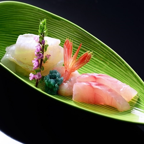 Single dish ⑦