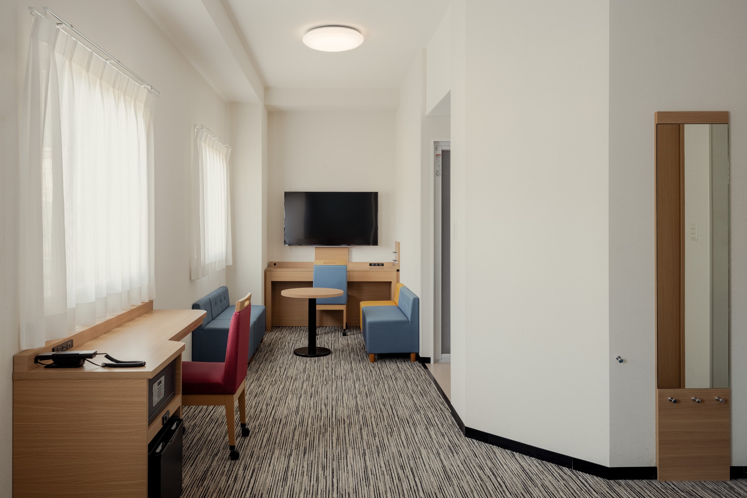 Family room (4 people)