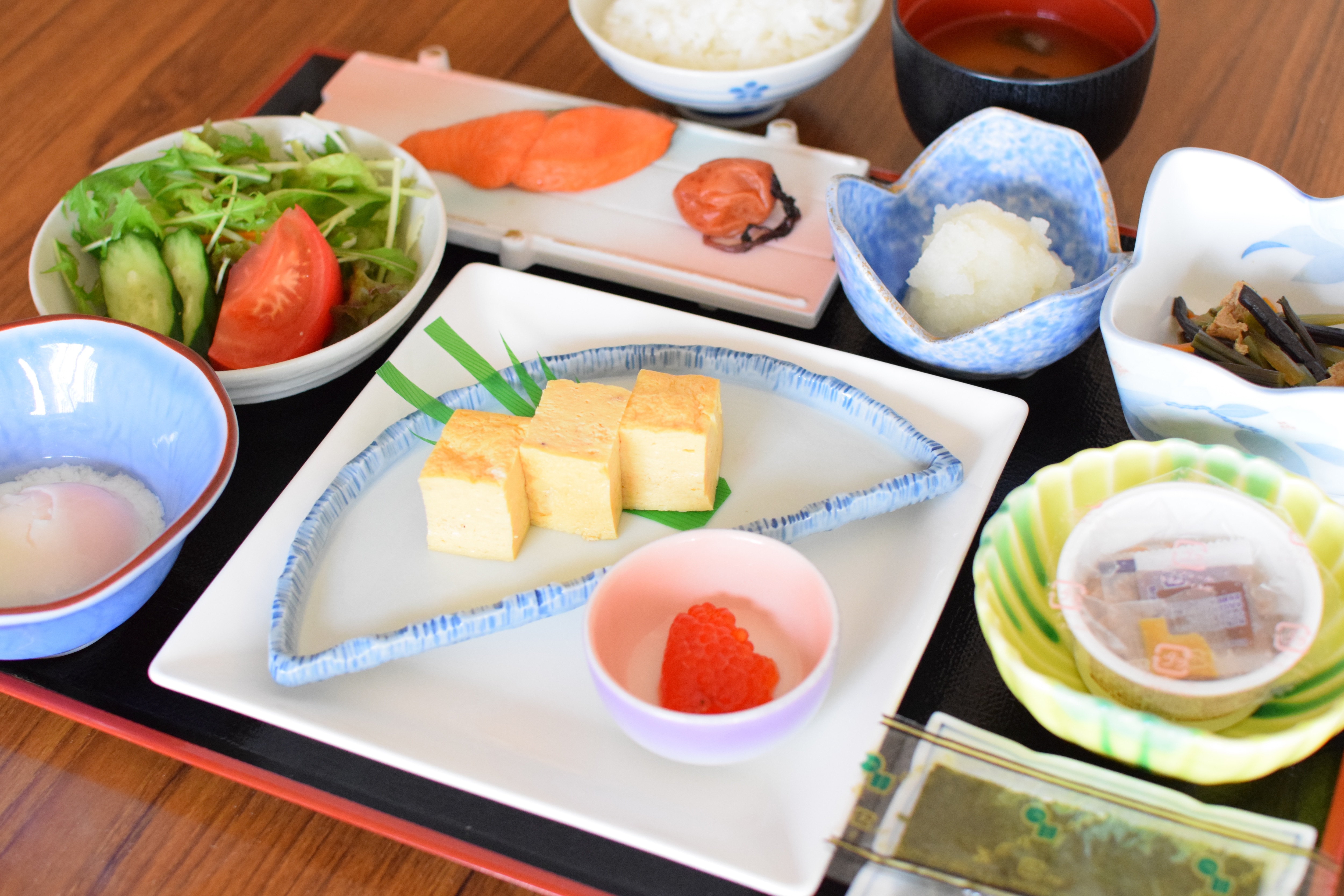 早餐