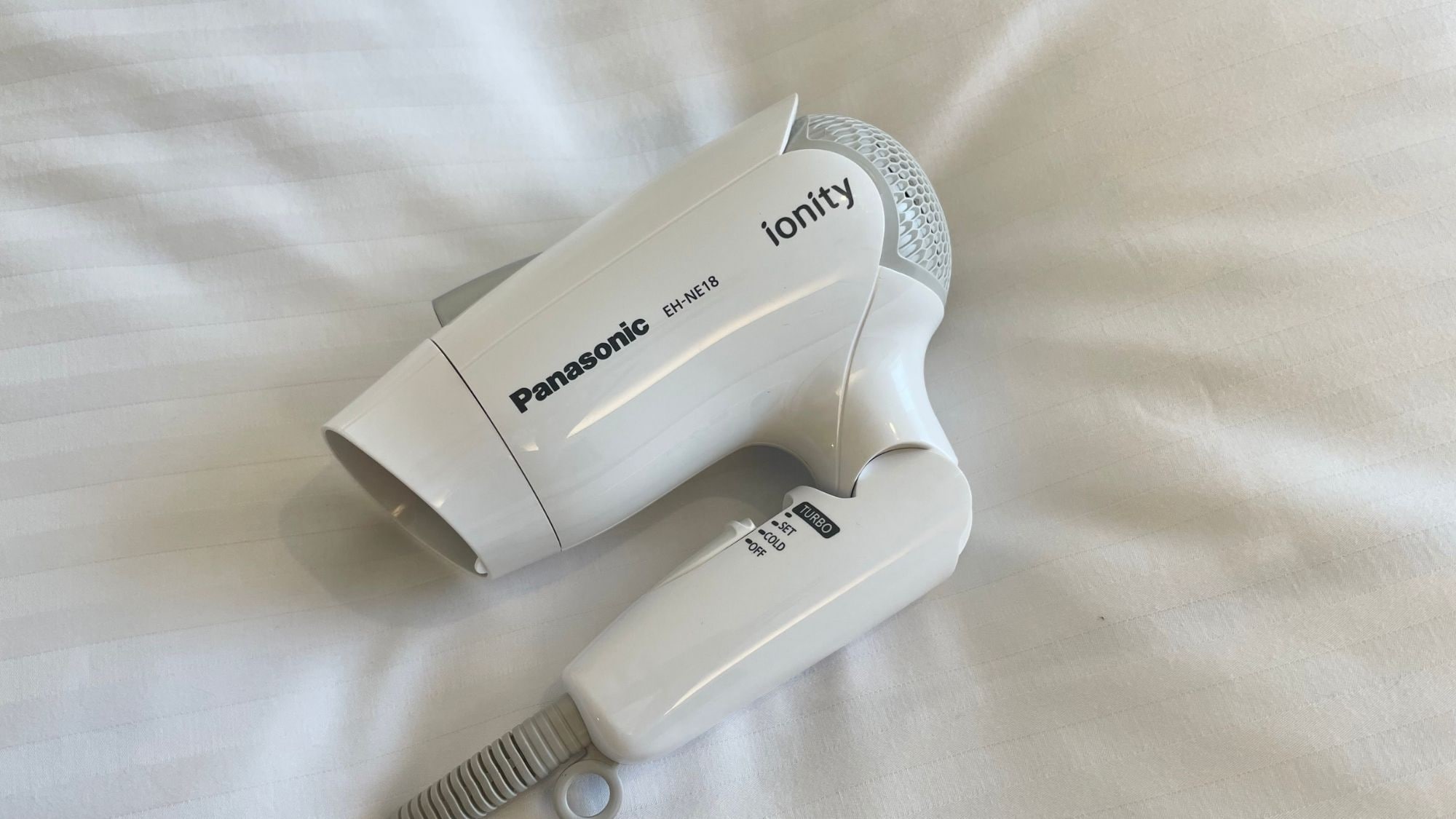 Hairdryer