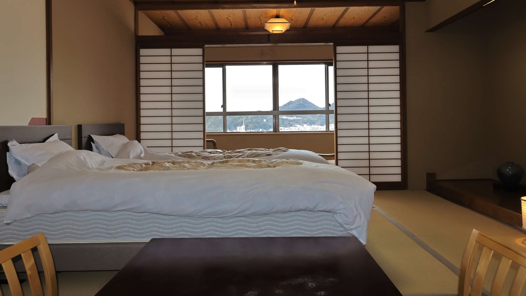 海景臥室