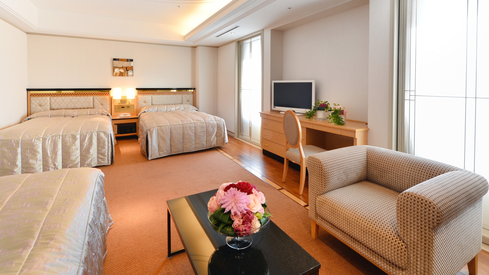 ◆ Rokko Suite Room [52.5 square meters]
