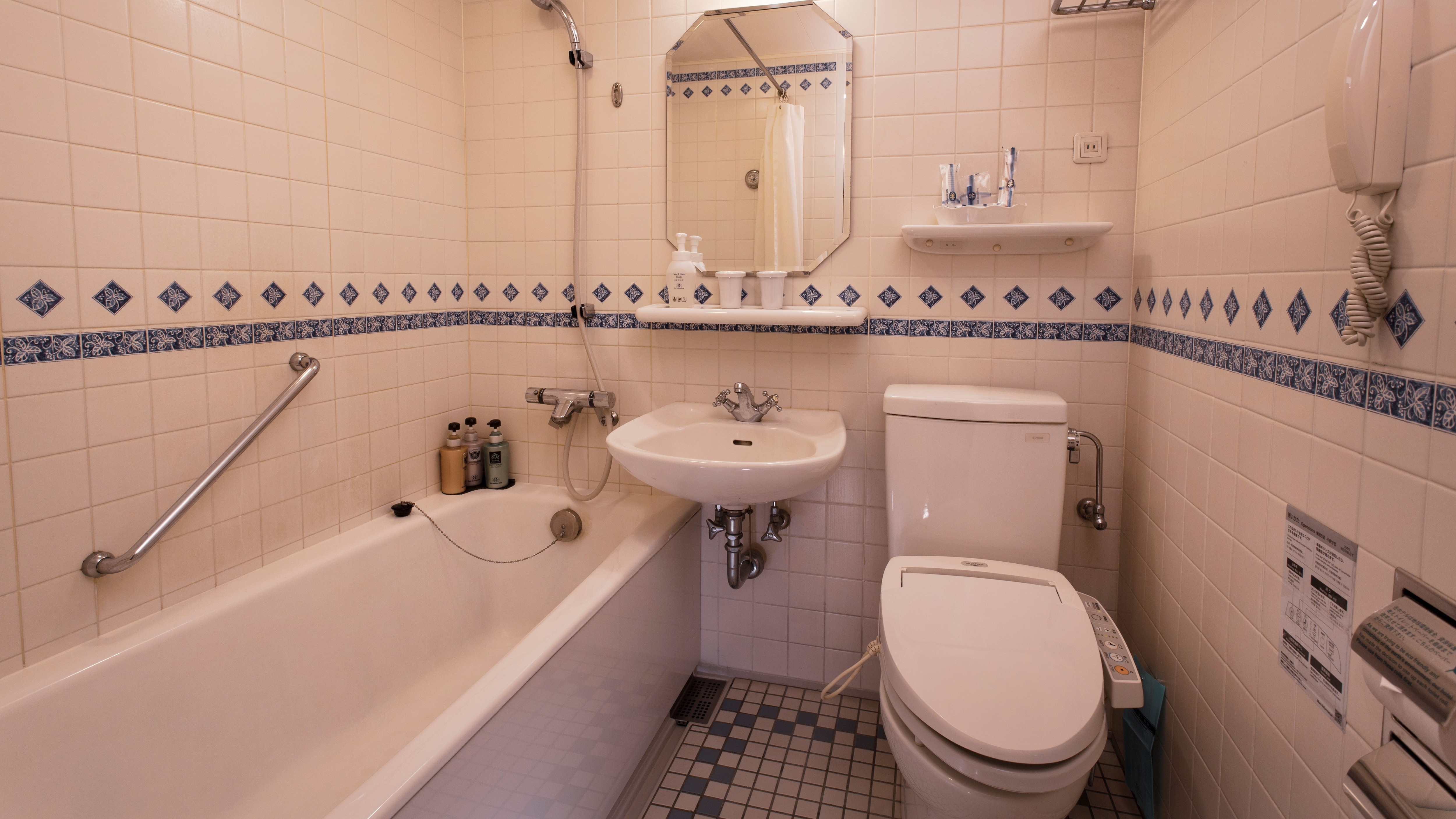 ห้องน้ำคลาสสิกของแม่น้ำดานูบ