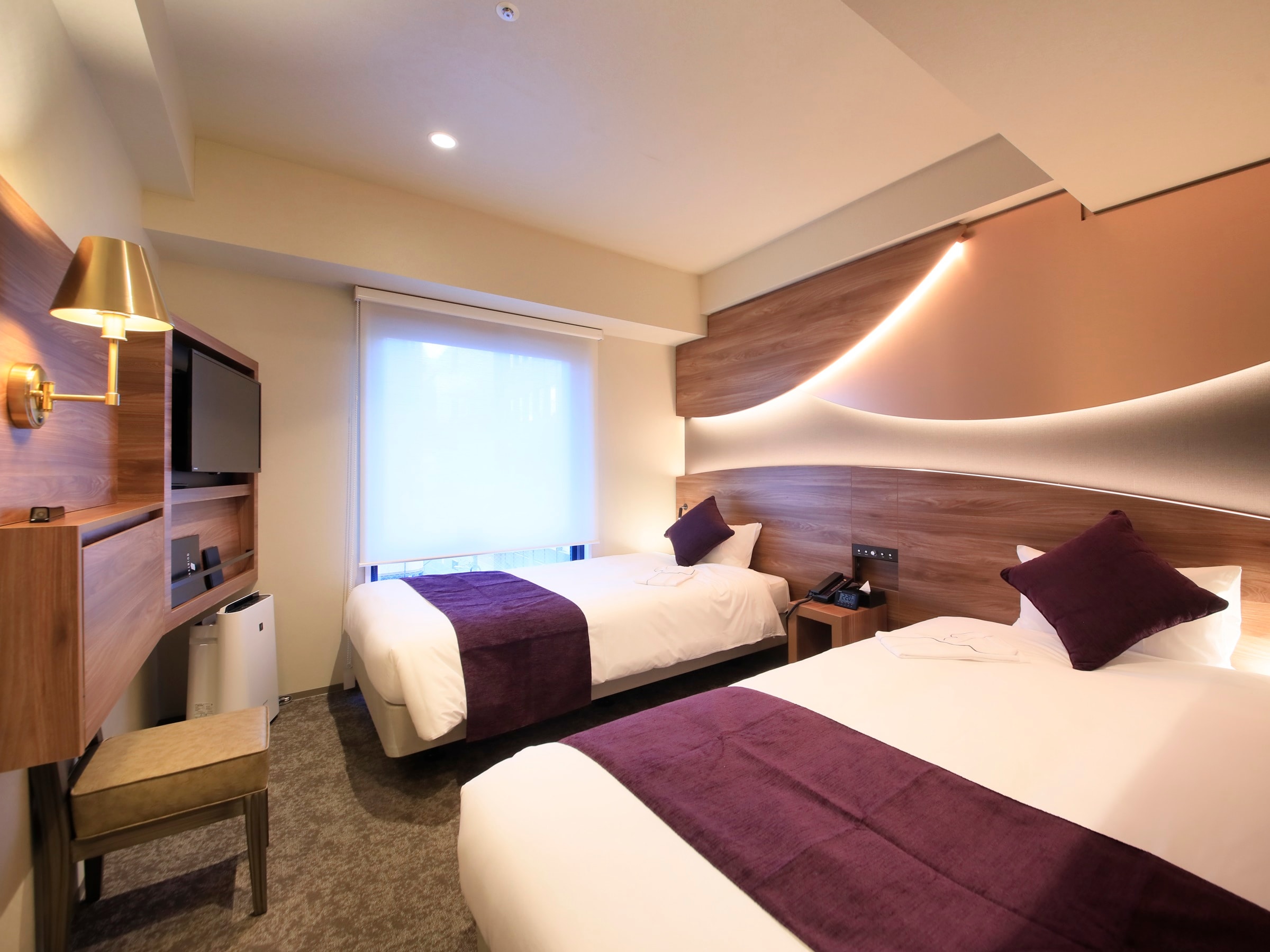 Tiêu chuẩn 2 giường/Tiêu chuẩn 2 giường