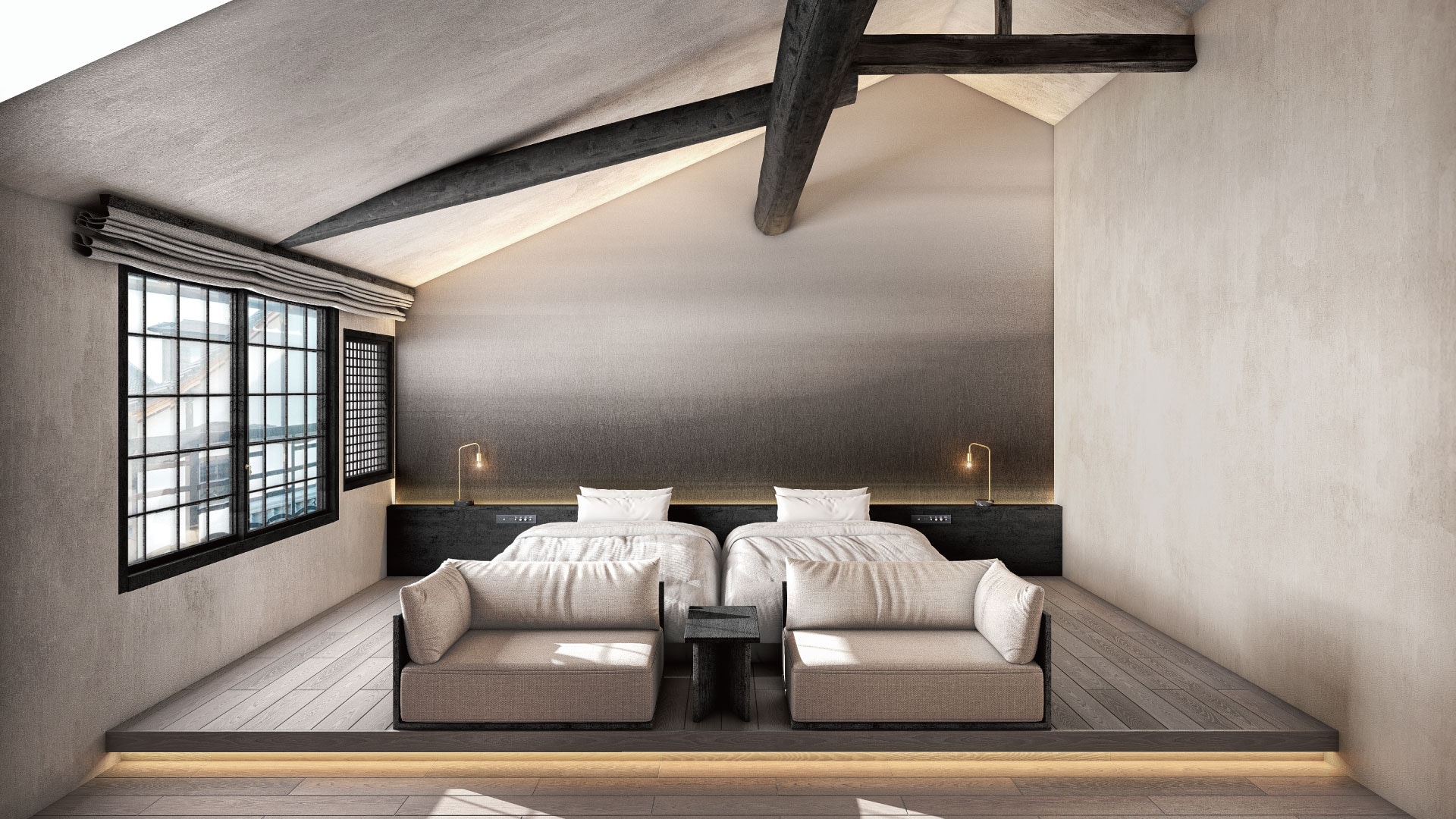 [OPEN November 2025] RISA - 2nd floor ■ Standard 34.2㎡ ■ <With cypress bath>