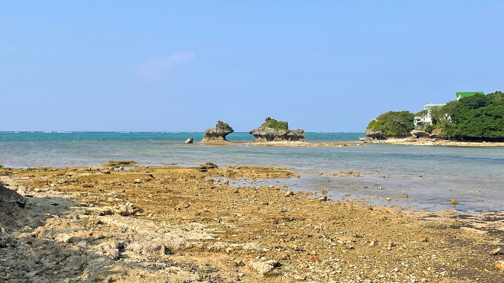 ・[Sea] Why not create lifelong memories with your family or partner at our oceanfront facility?