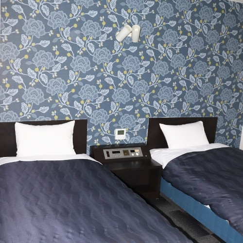 Renovated interior
