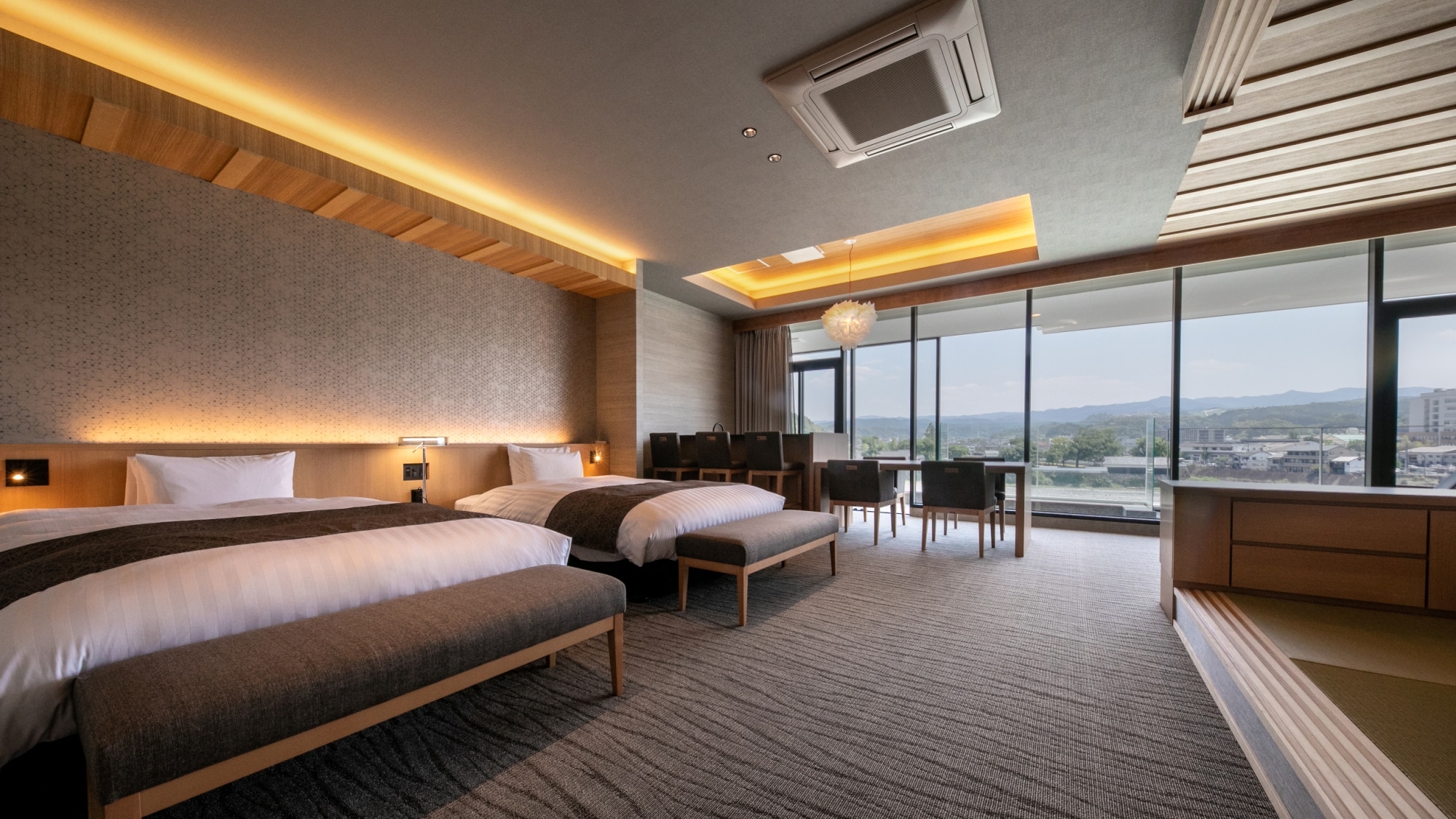 Suite Japanese-Western style room SAKURA