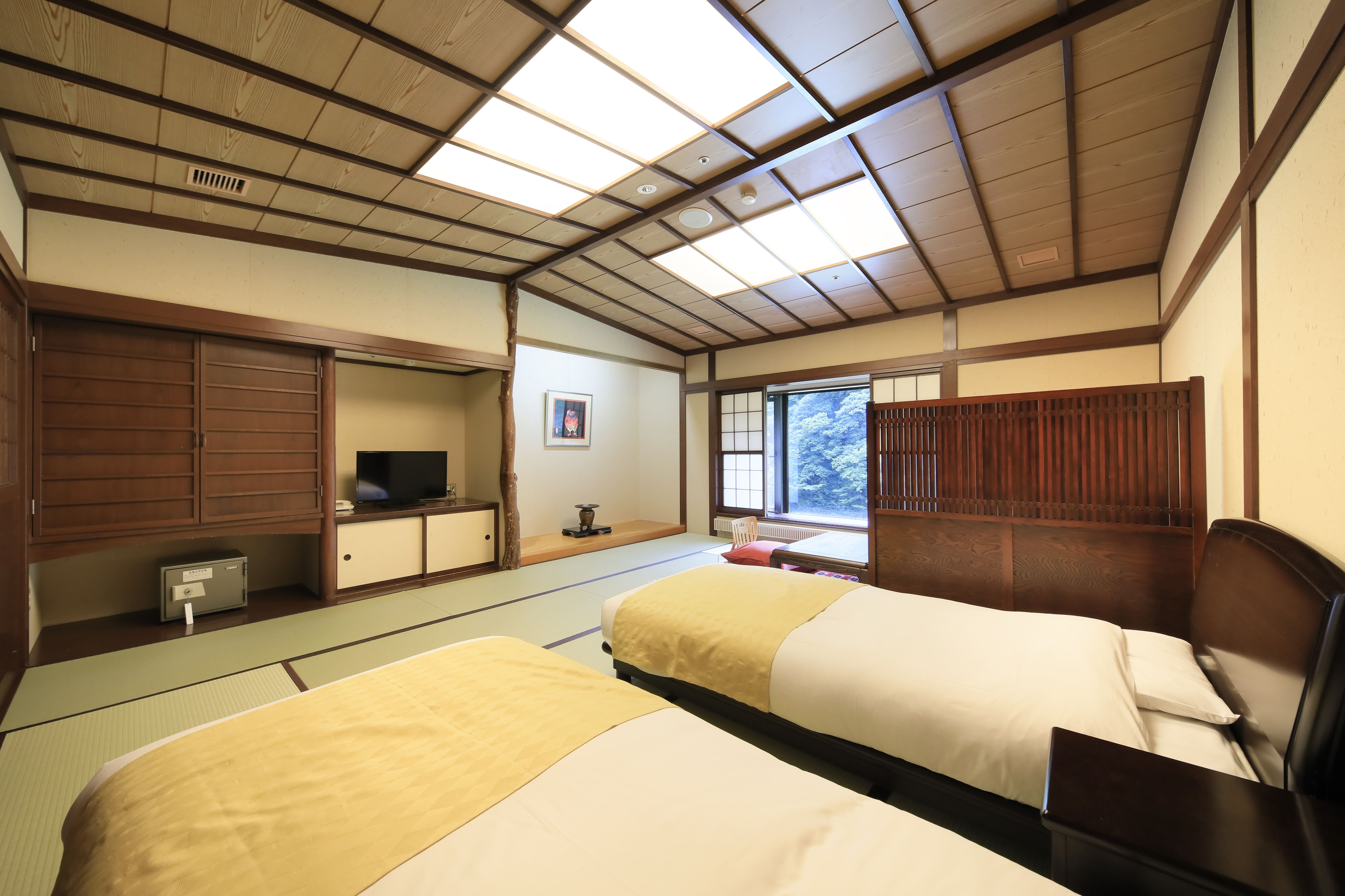 Guest room: Kakusui Room