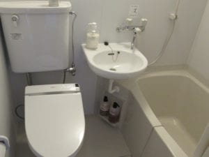 bathroom