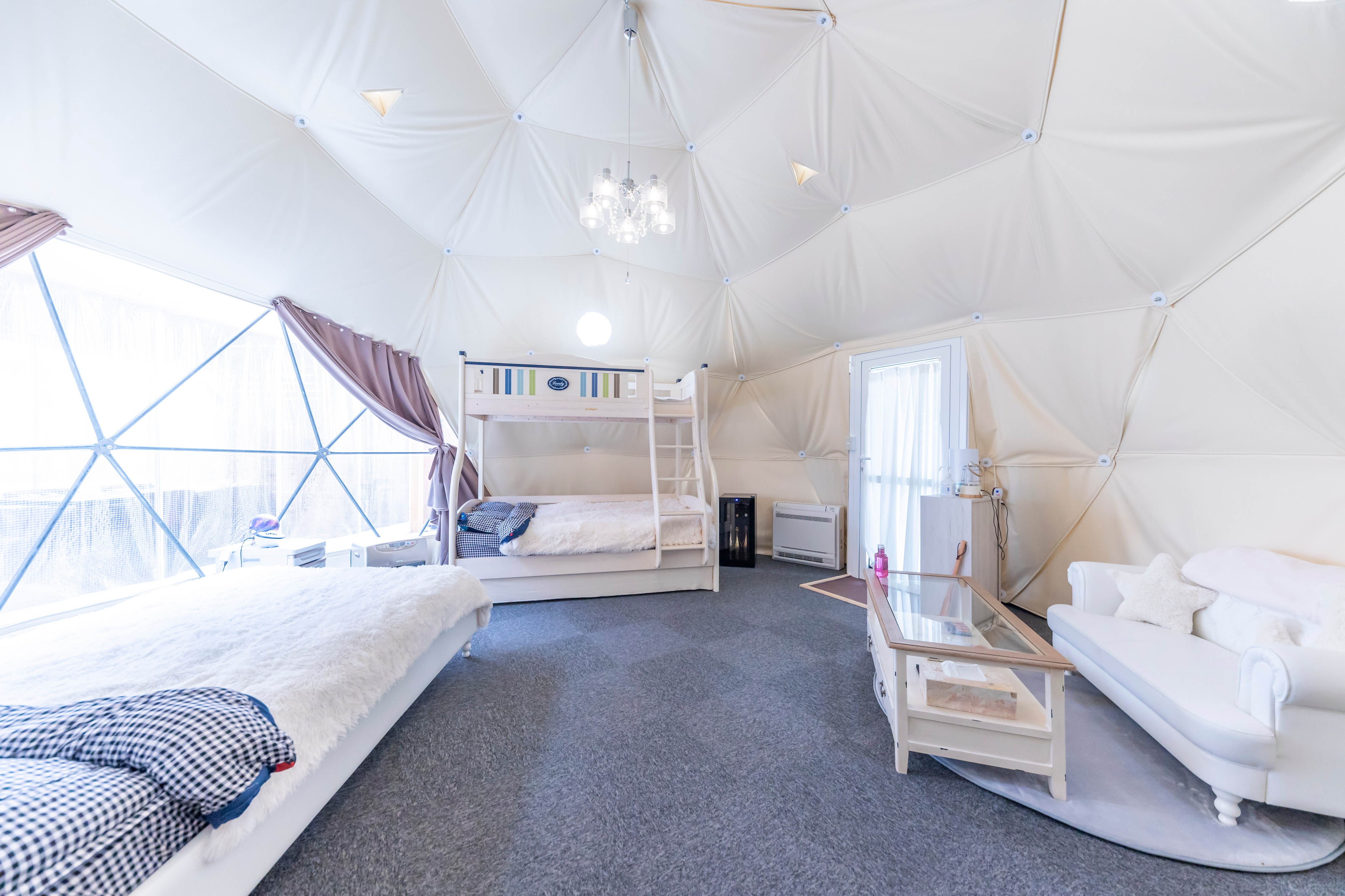 Deluxe Dome