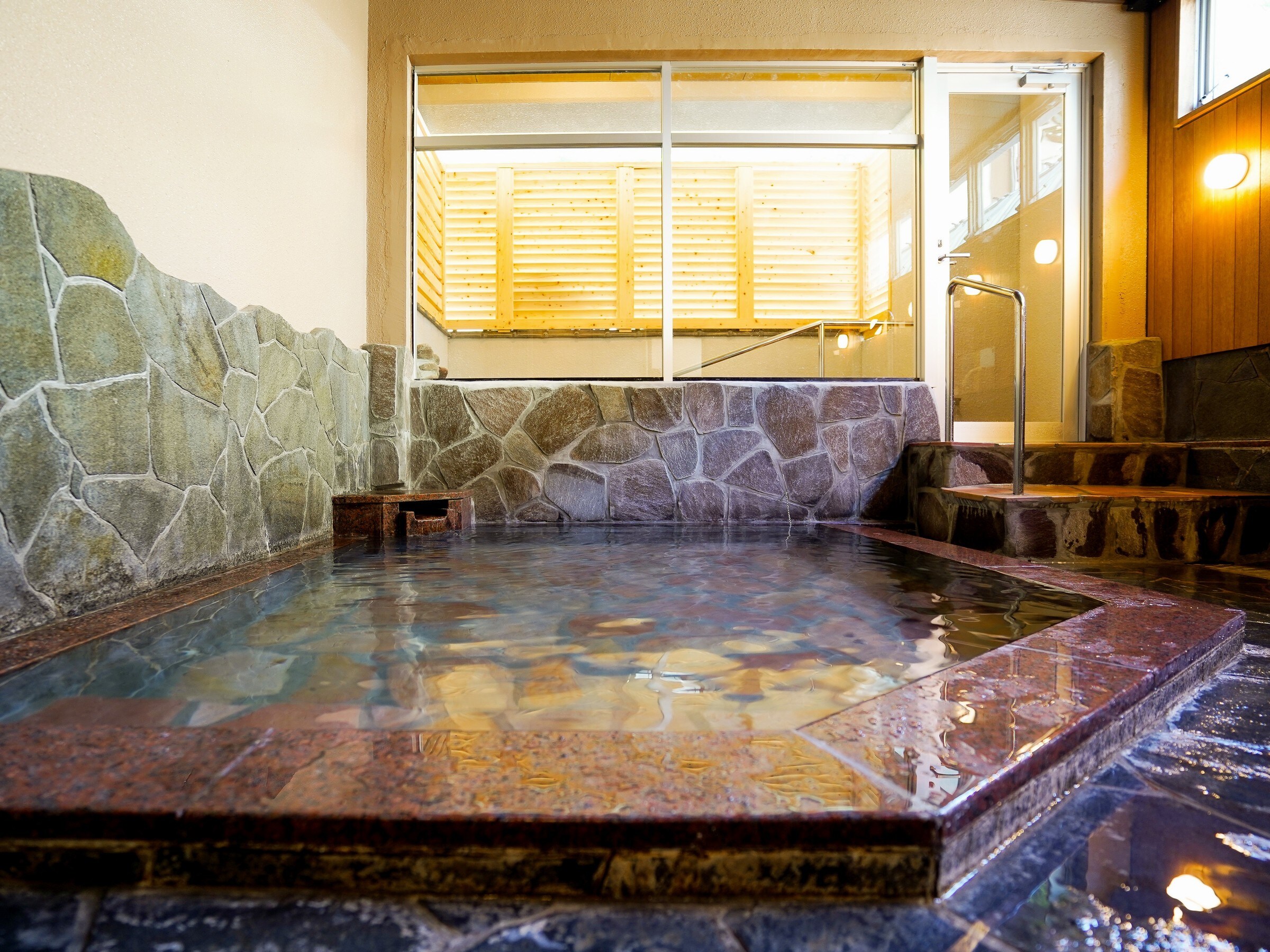 Big bath