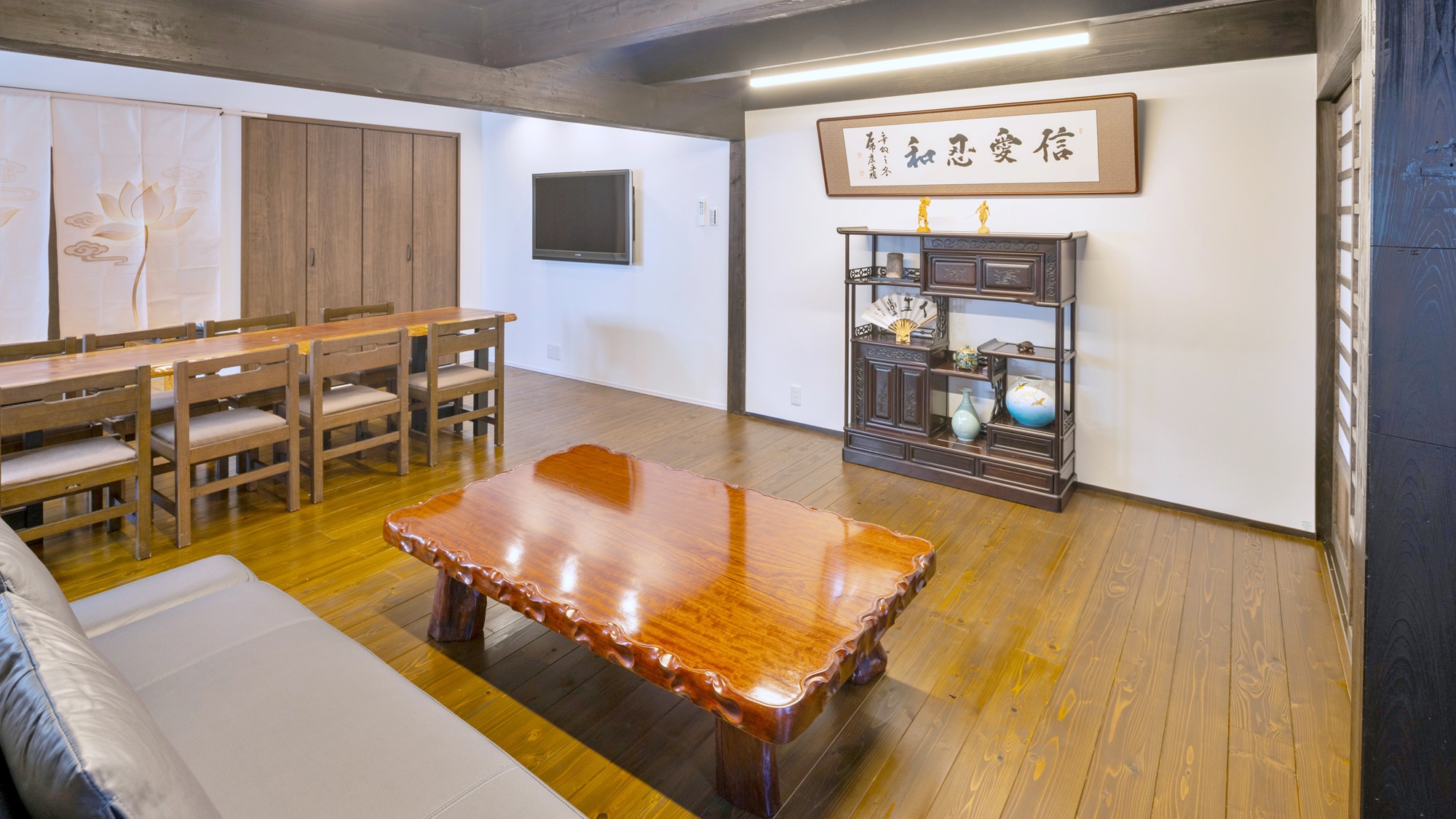 [LA.FUKU庵] Living & Dining (6)