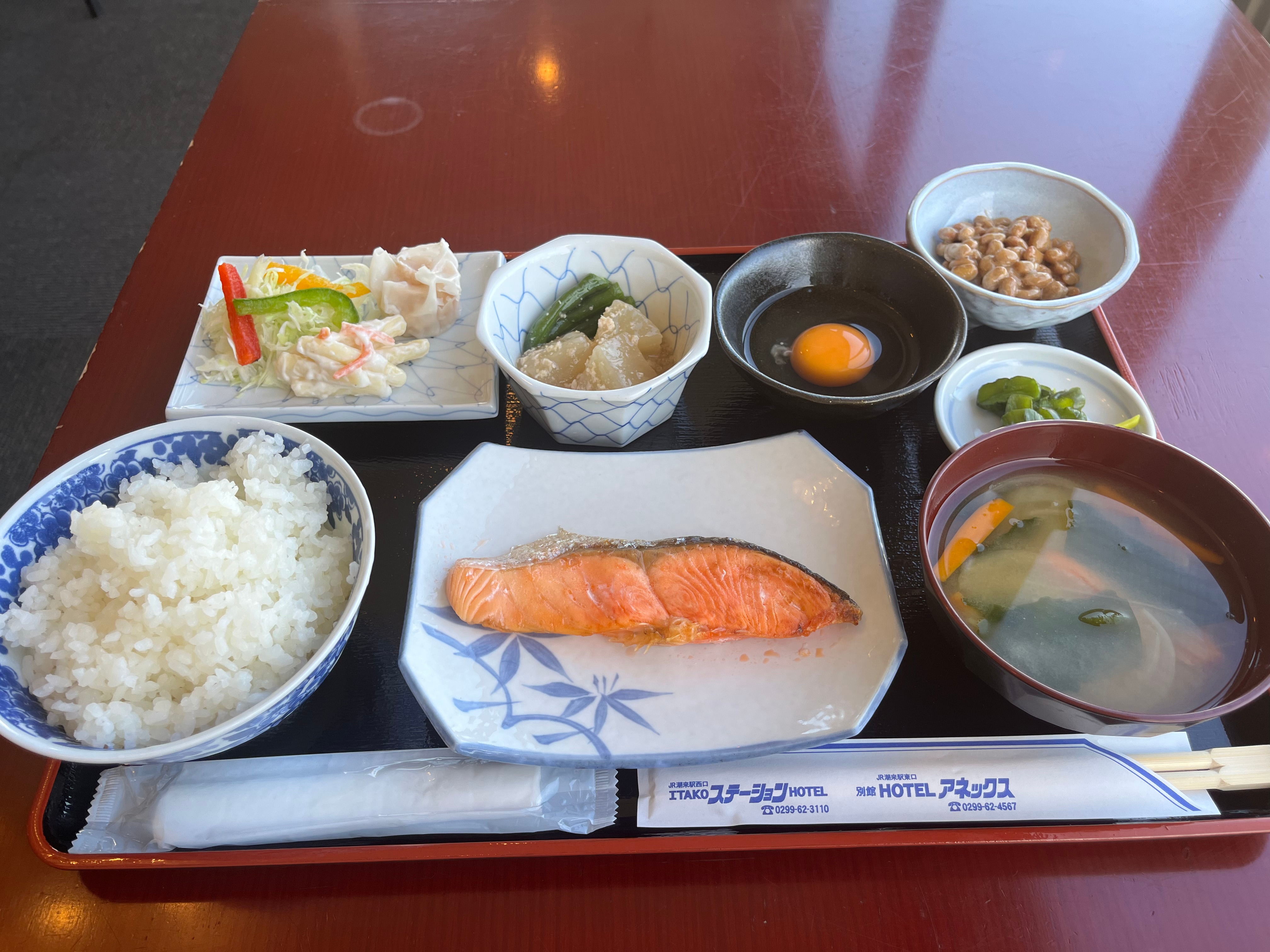 Breakfast Menu