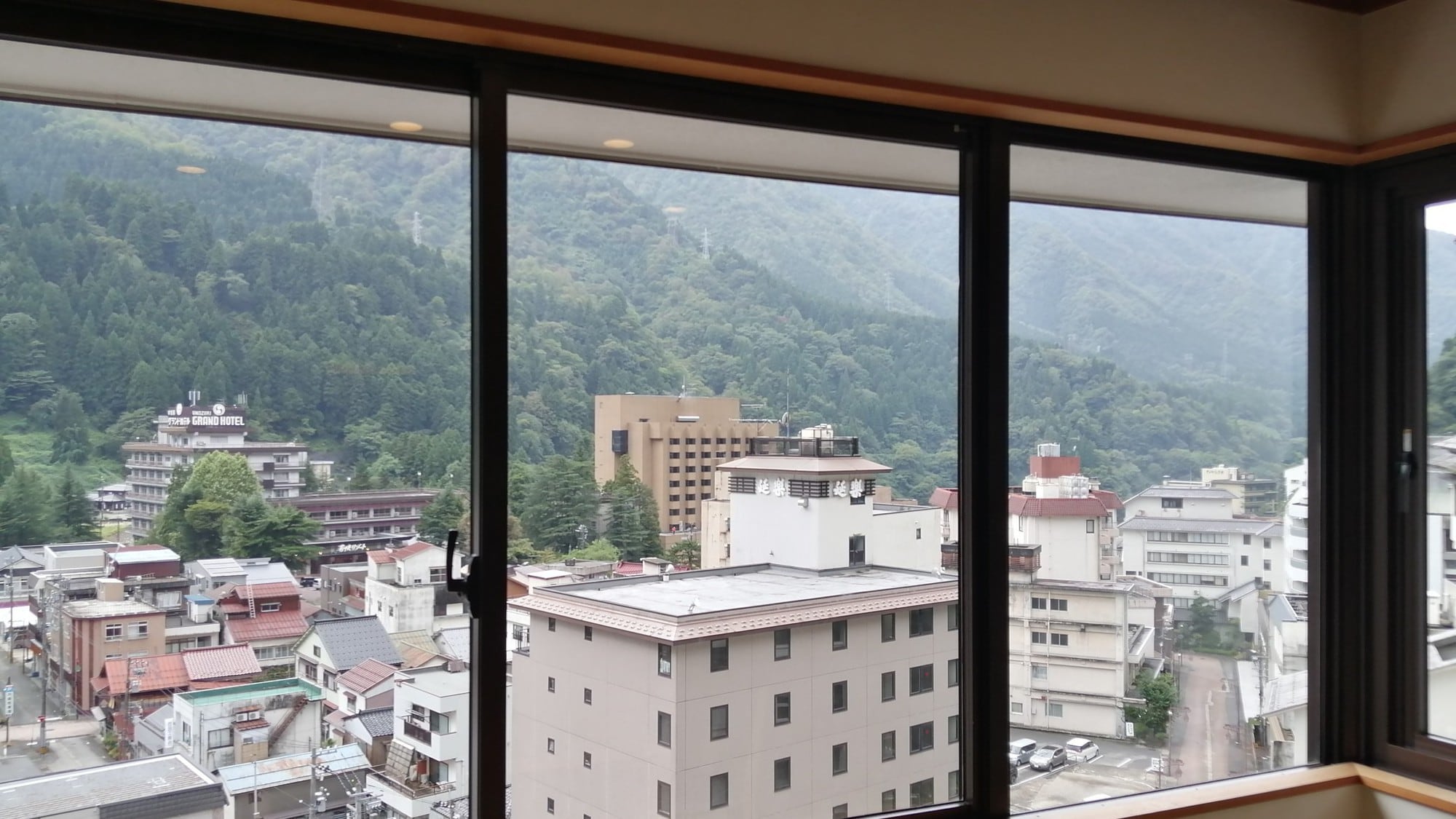Annex [Asuka] Deluxe Japanese-Western style room city side