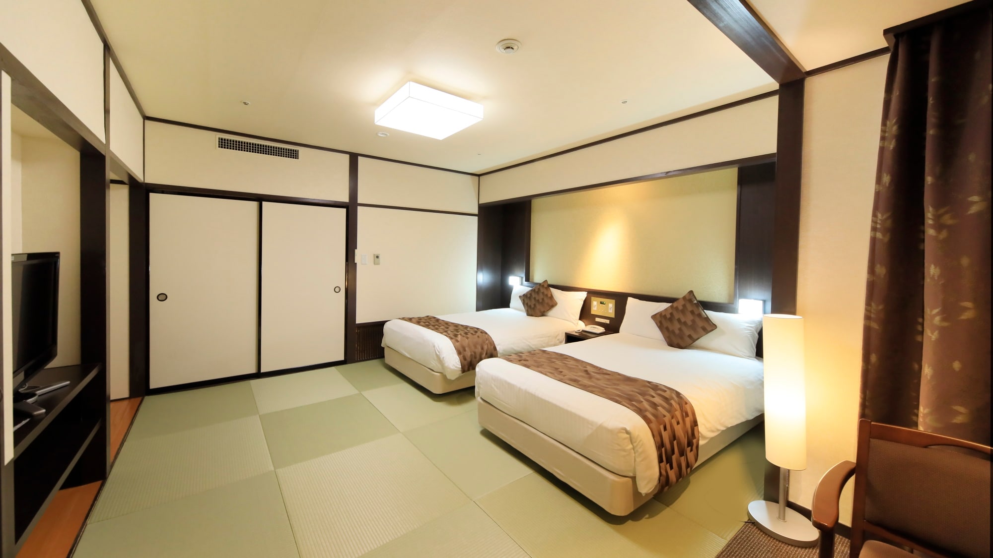[Japanese-style bedroom (no bath)]