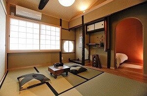 Japanese-style room