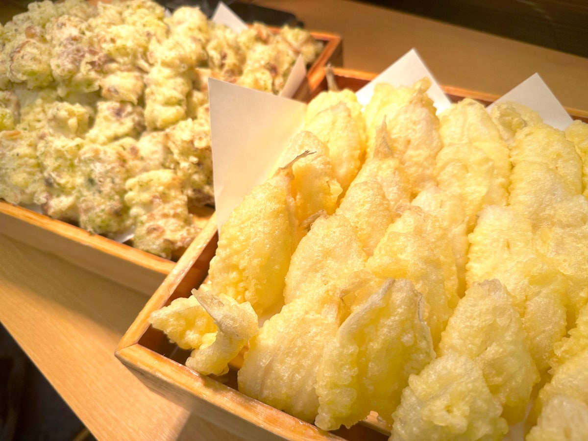 自助餐菜單示例 21