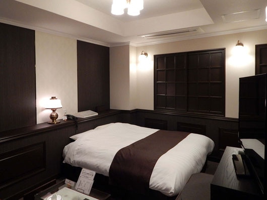 Superior double room