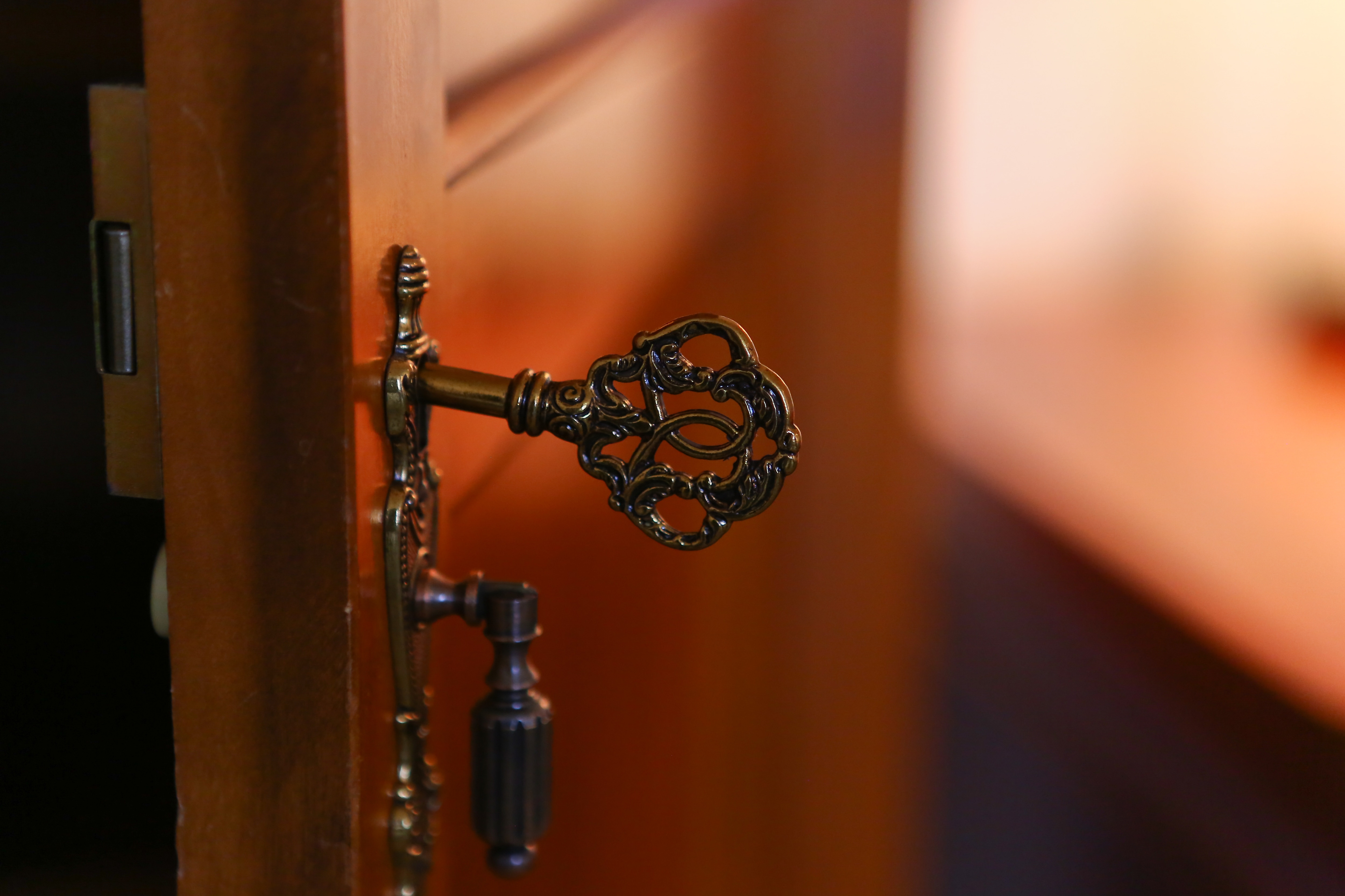 Closet (key)