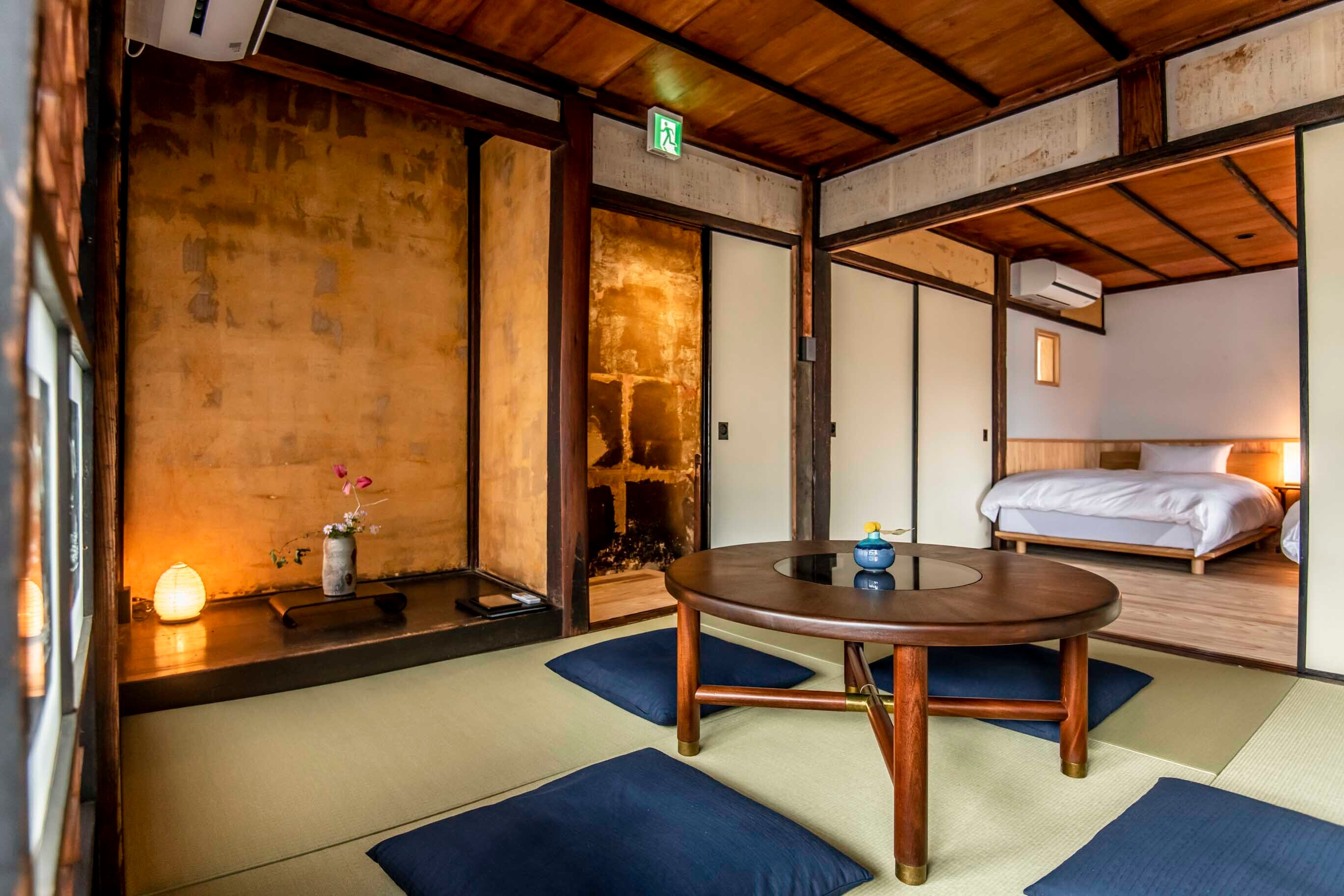 Main house tatami room