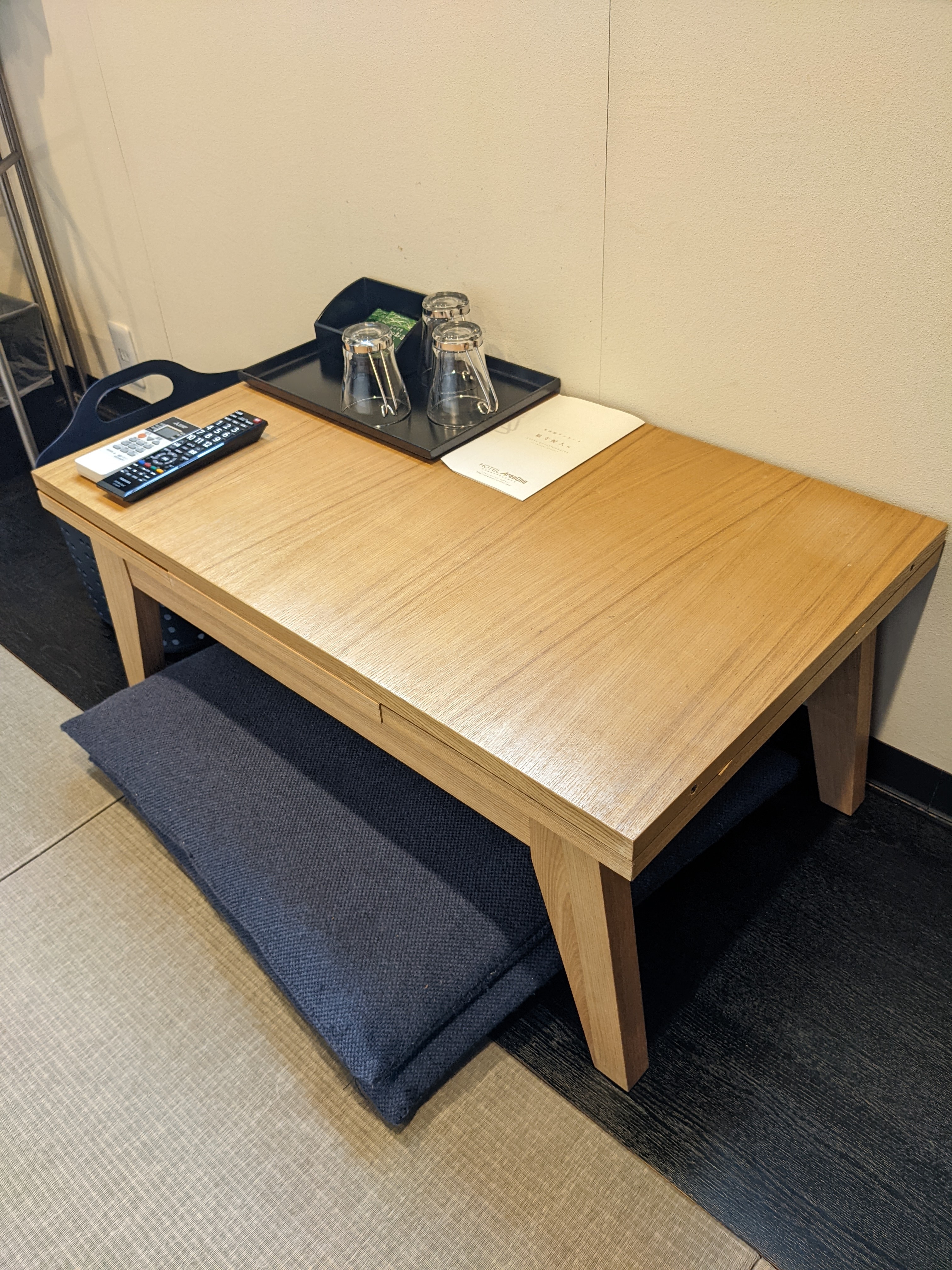 日式房間書桌