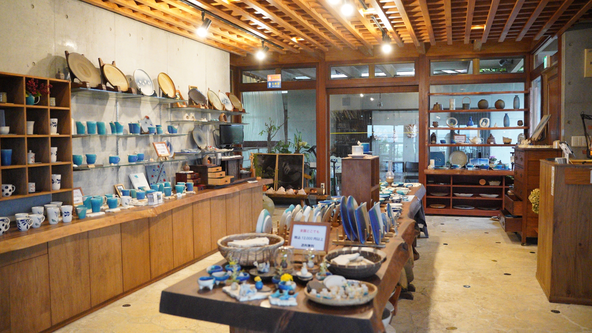 【갤러리】카페 갤러리 토화 토화