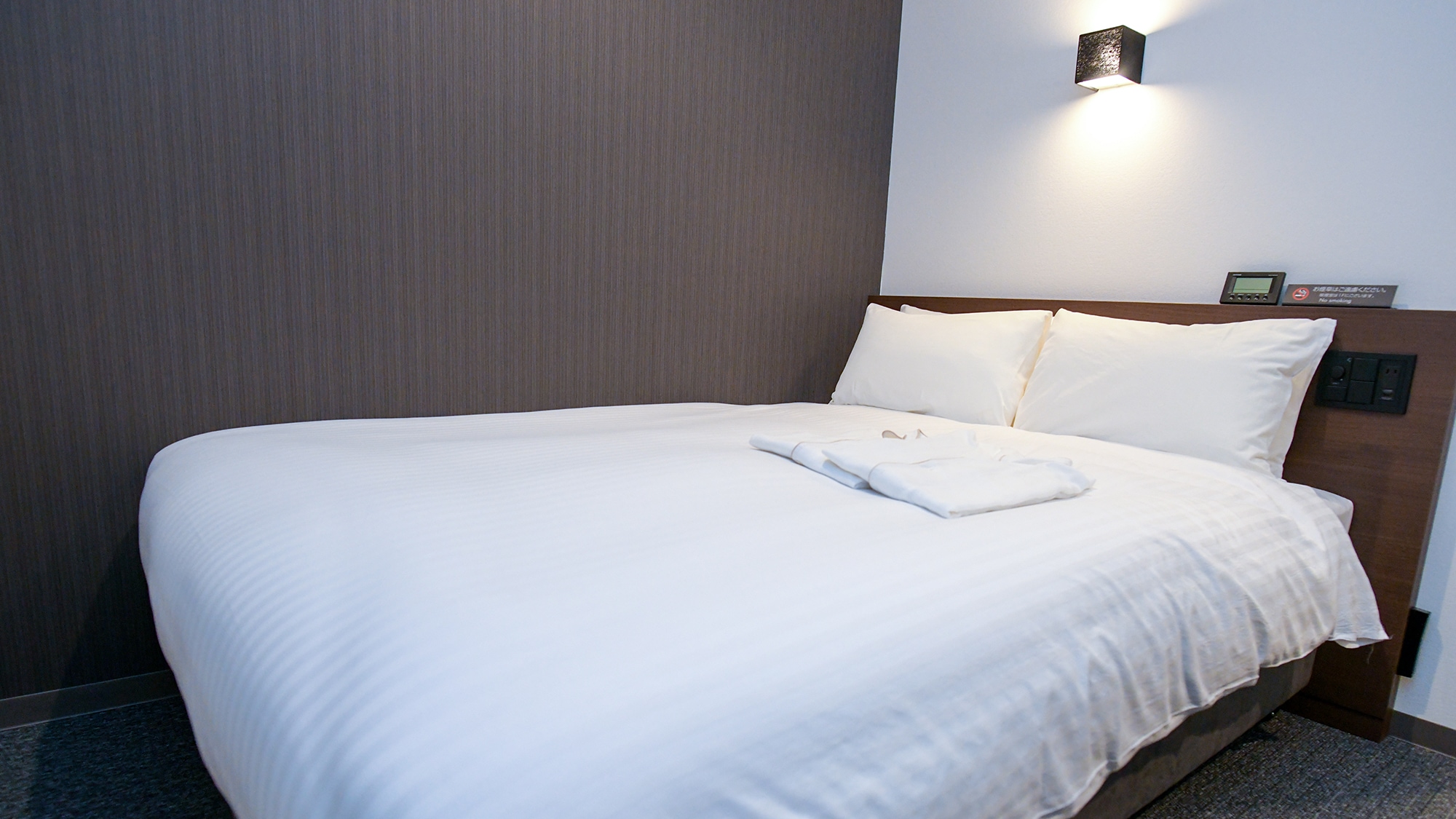 A double room