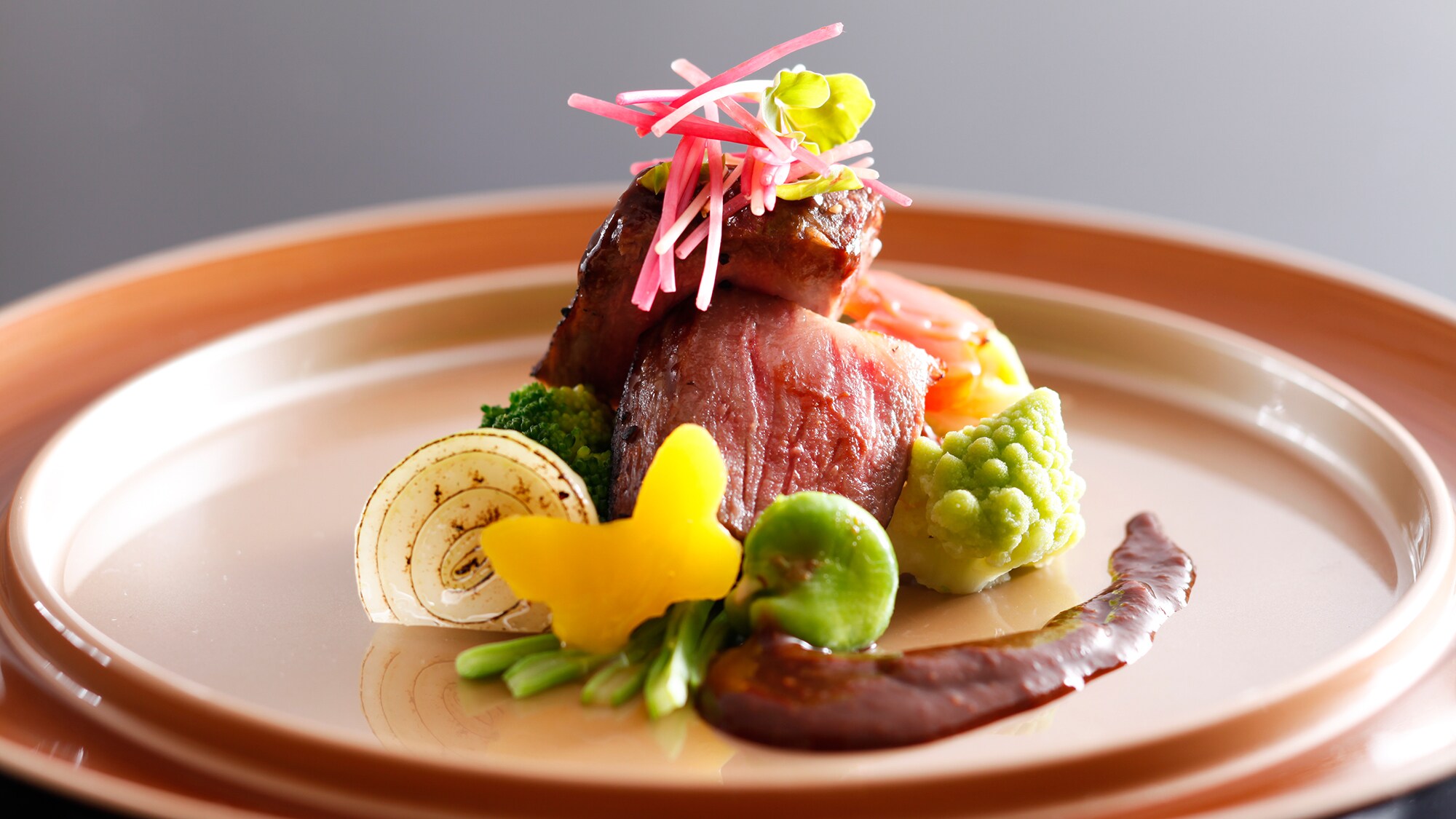 One dish of the month