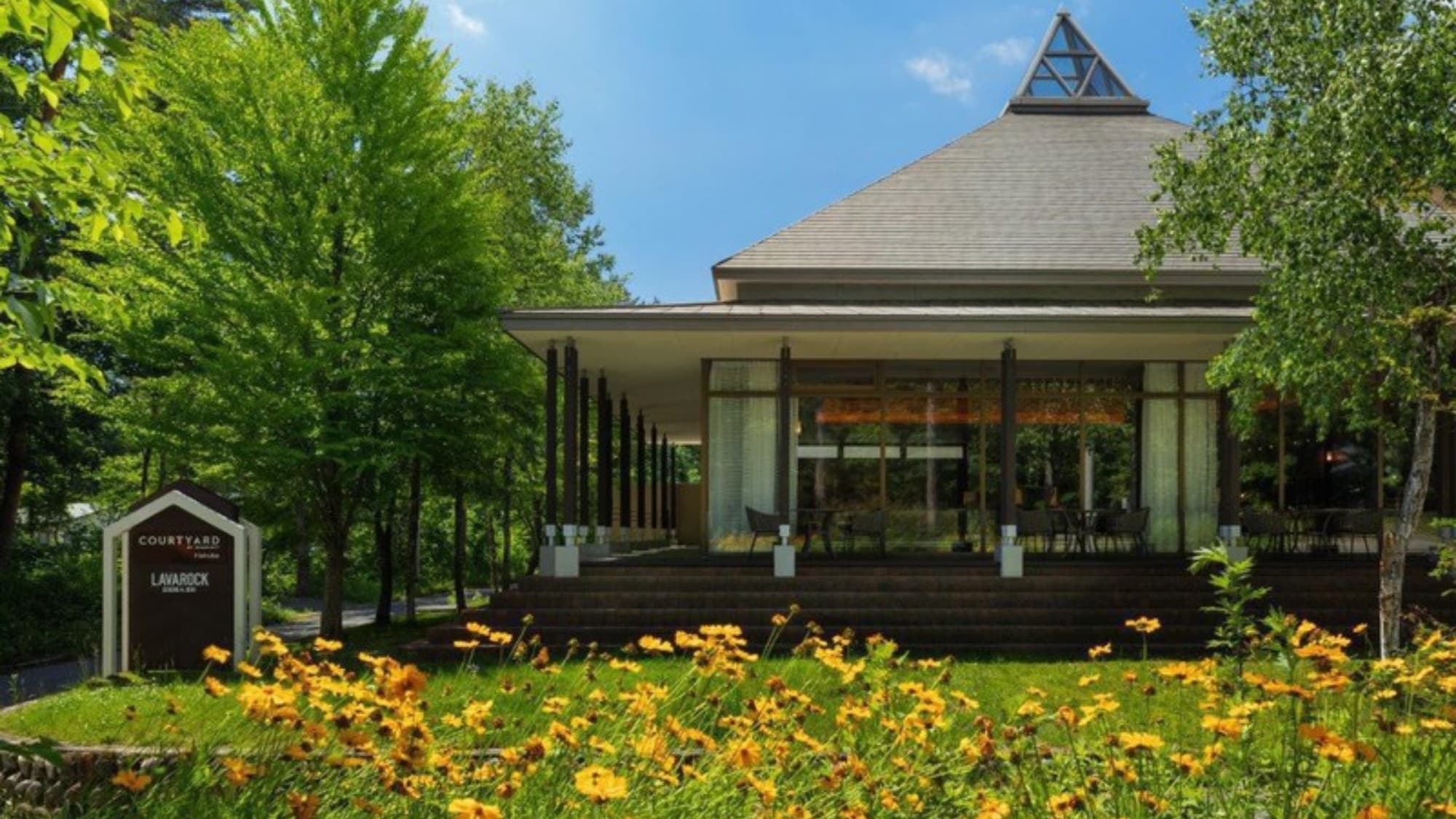 Eksterior hotel