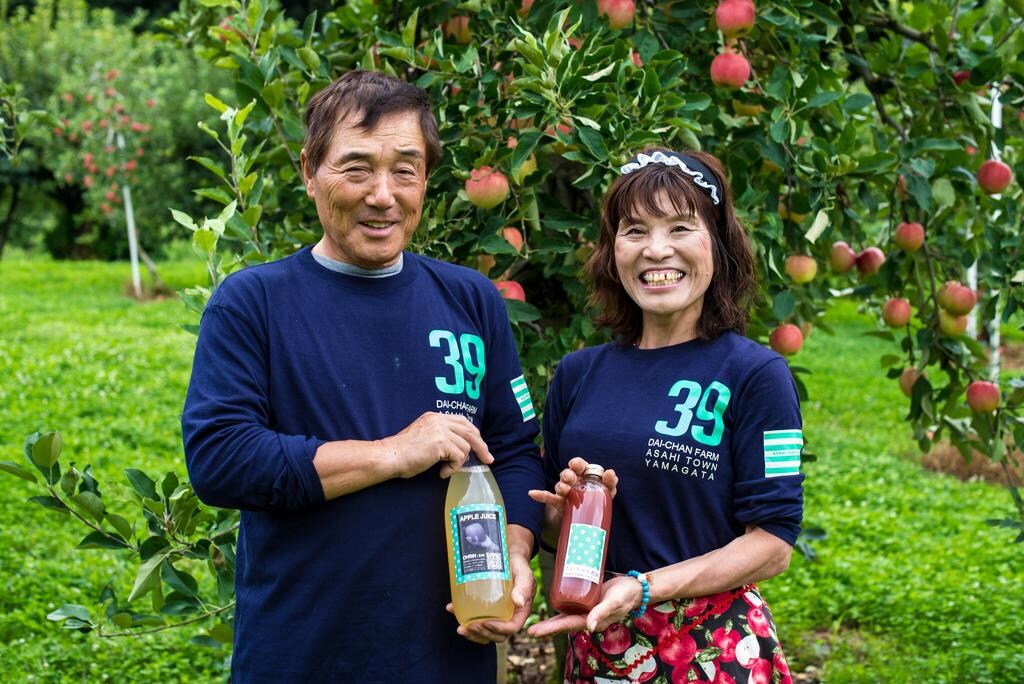 We will welcome you ♪