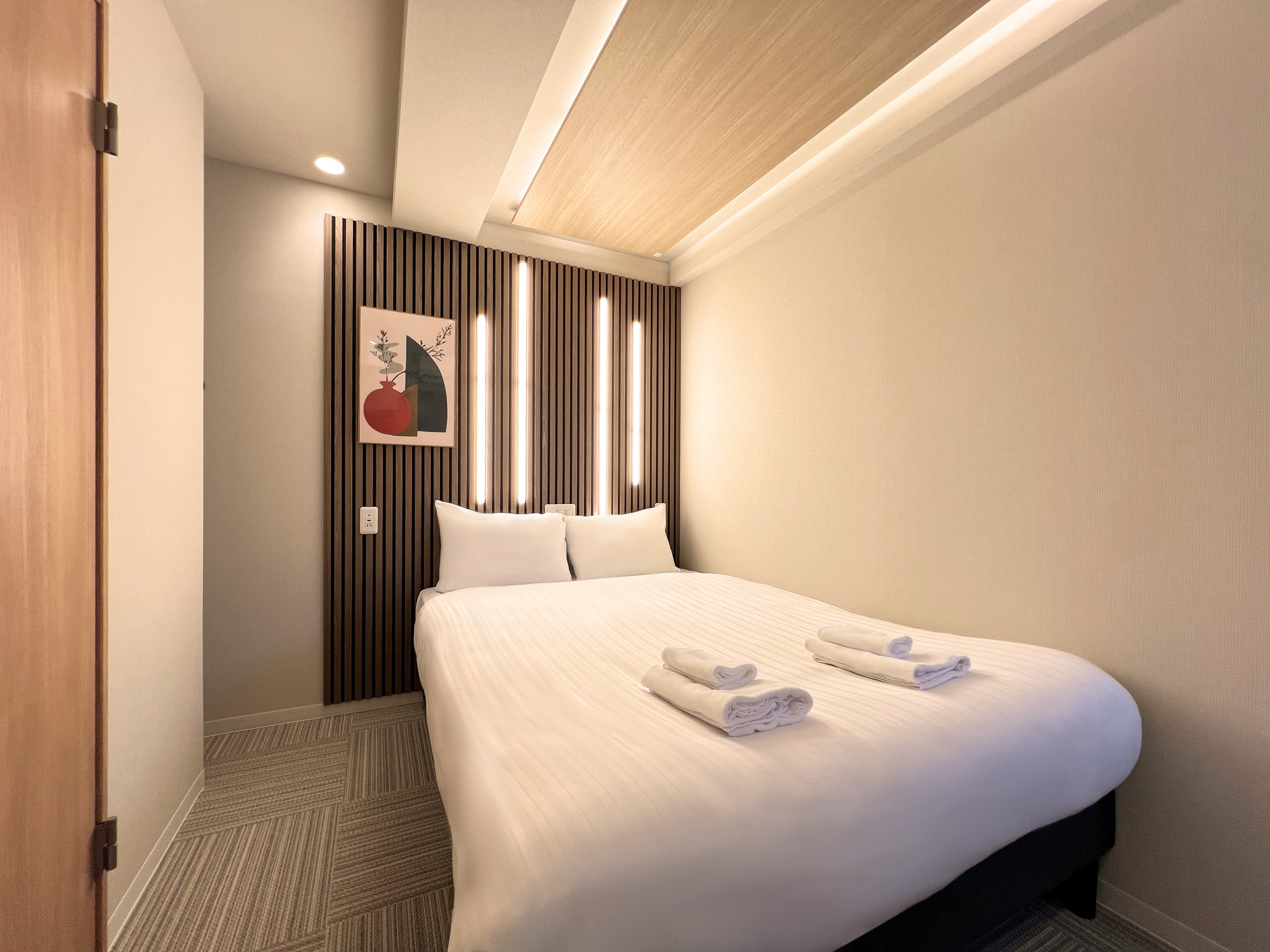 Kamar Quadruple Superior