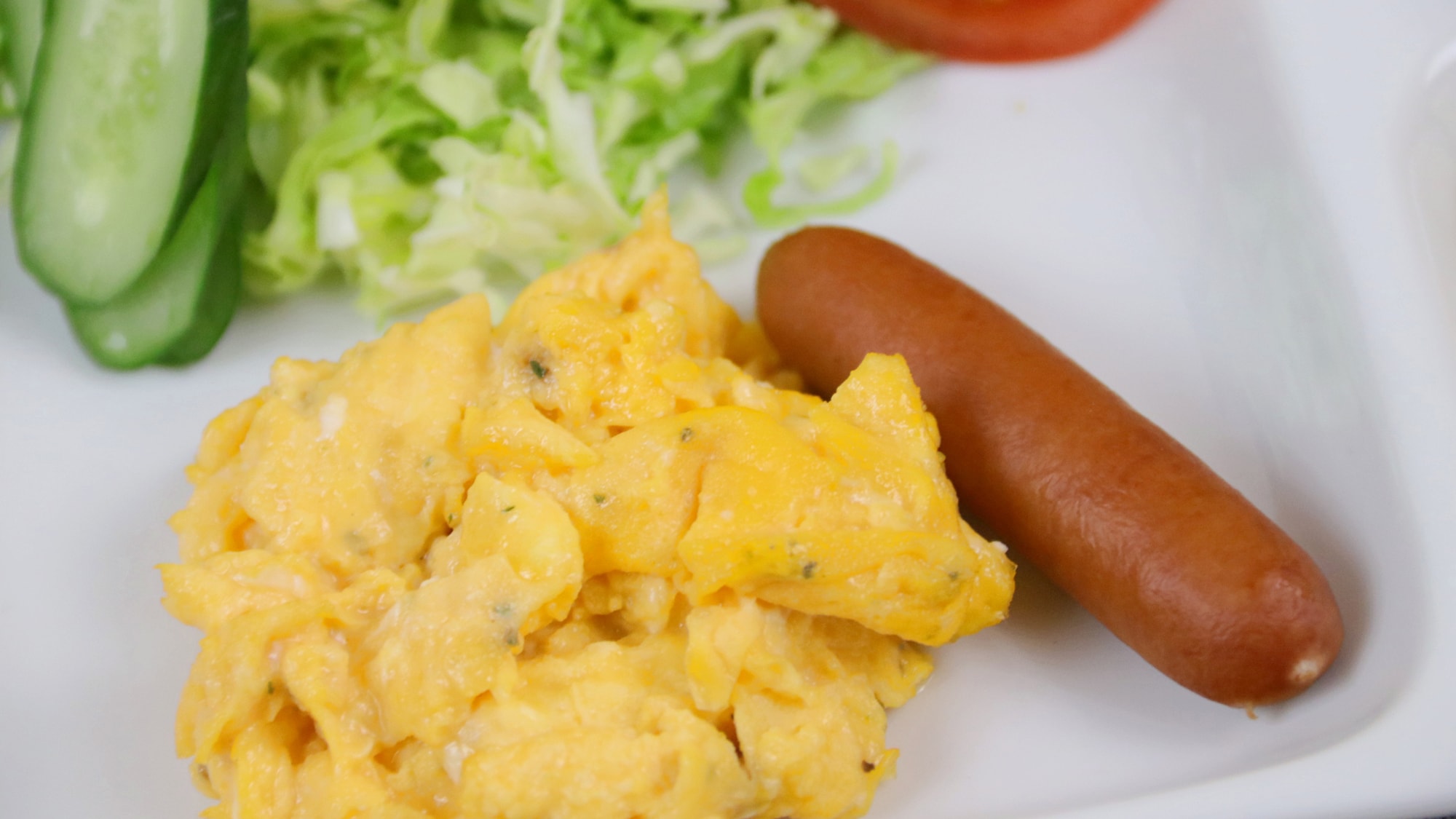 [Cooking] Breakfast - Single Item