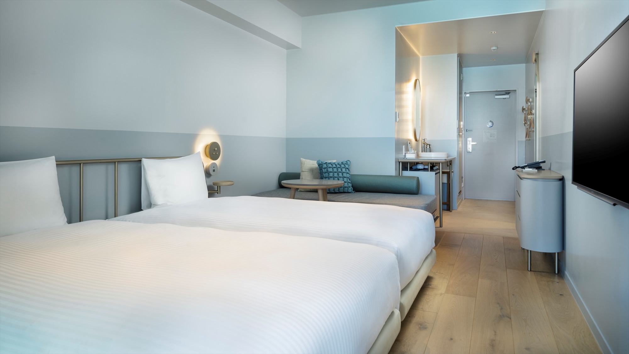 Twin Room