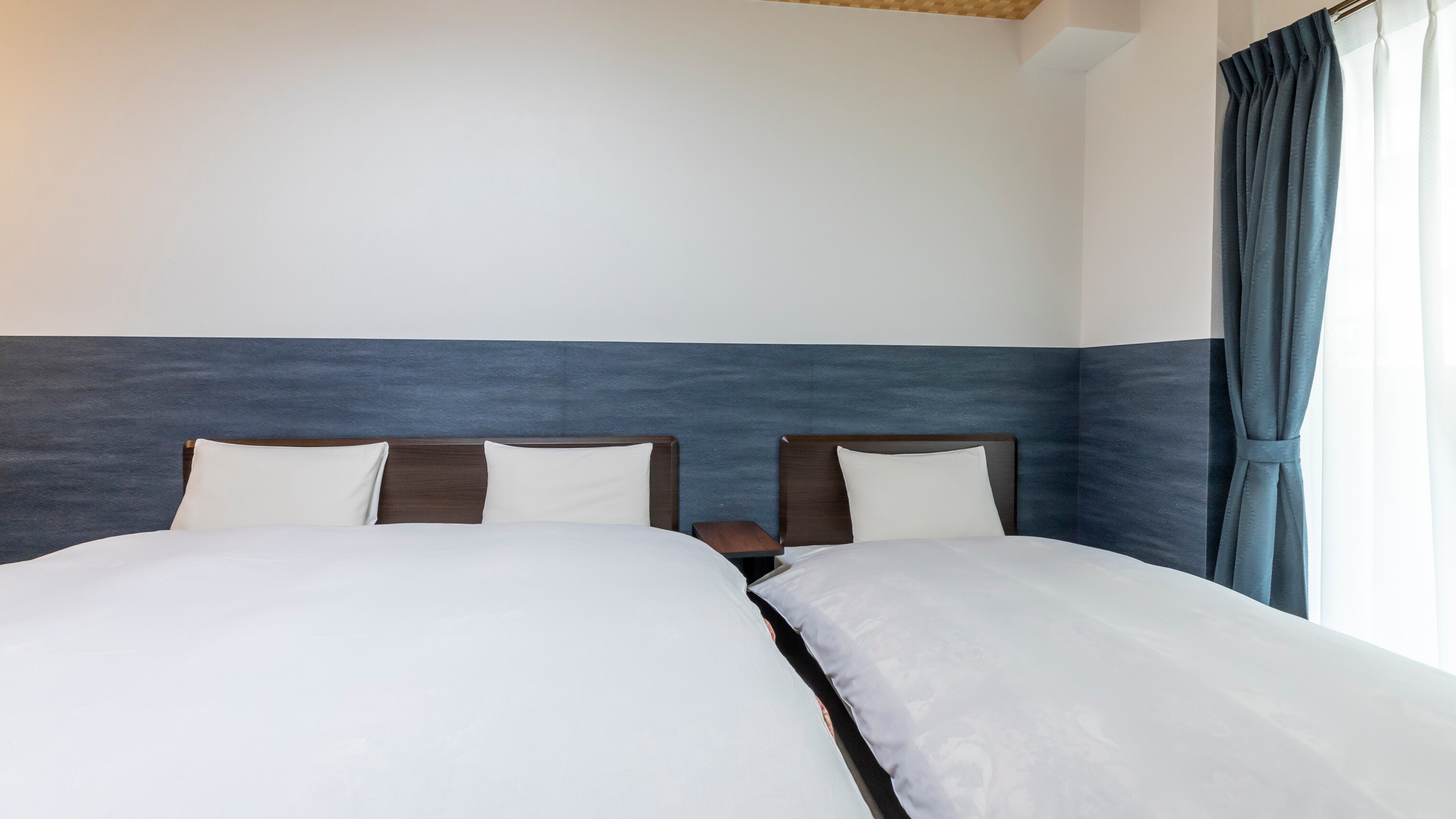 房型: 高級三人房