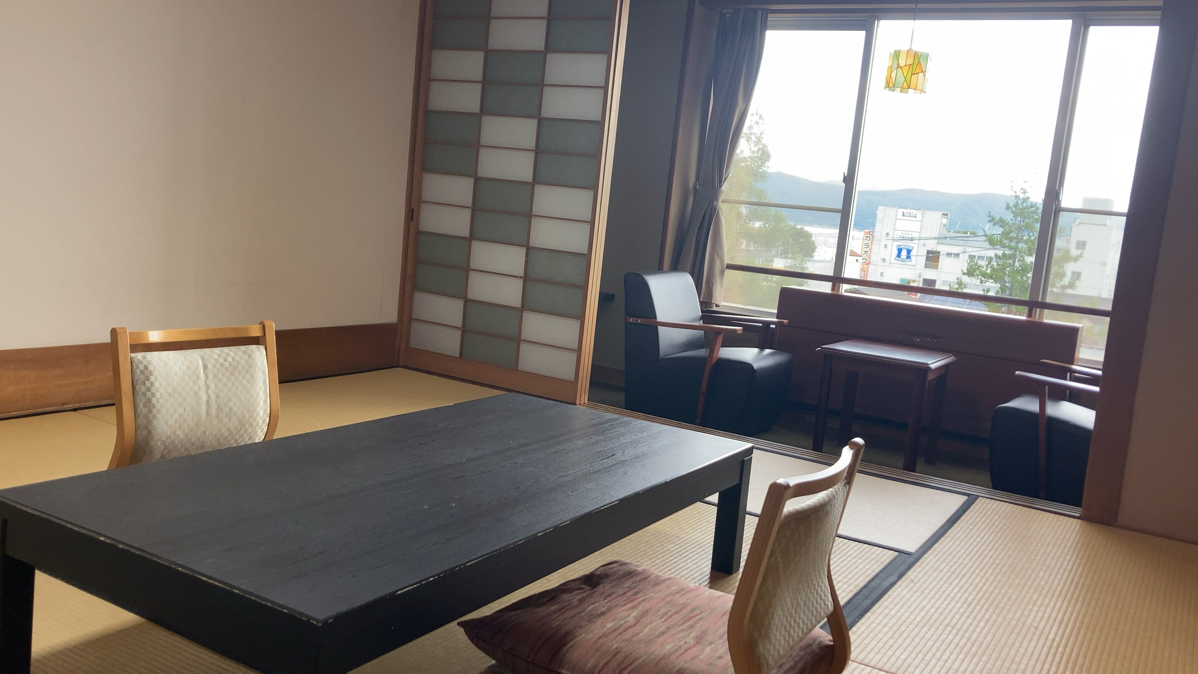 Japanese room 10 tatami example ②