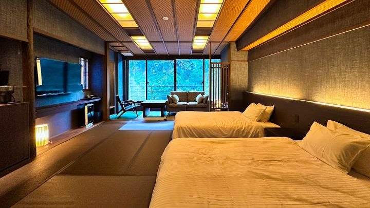 Annex FU-IN Deluxe Twin