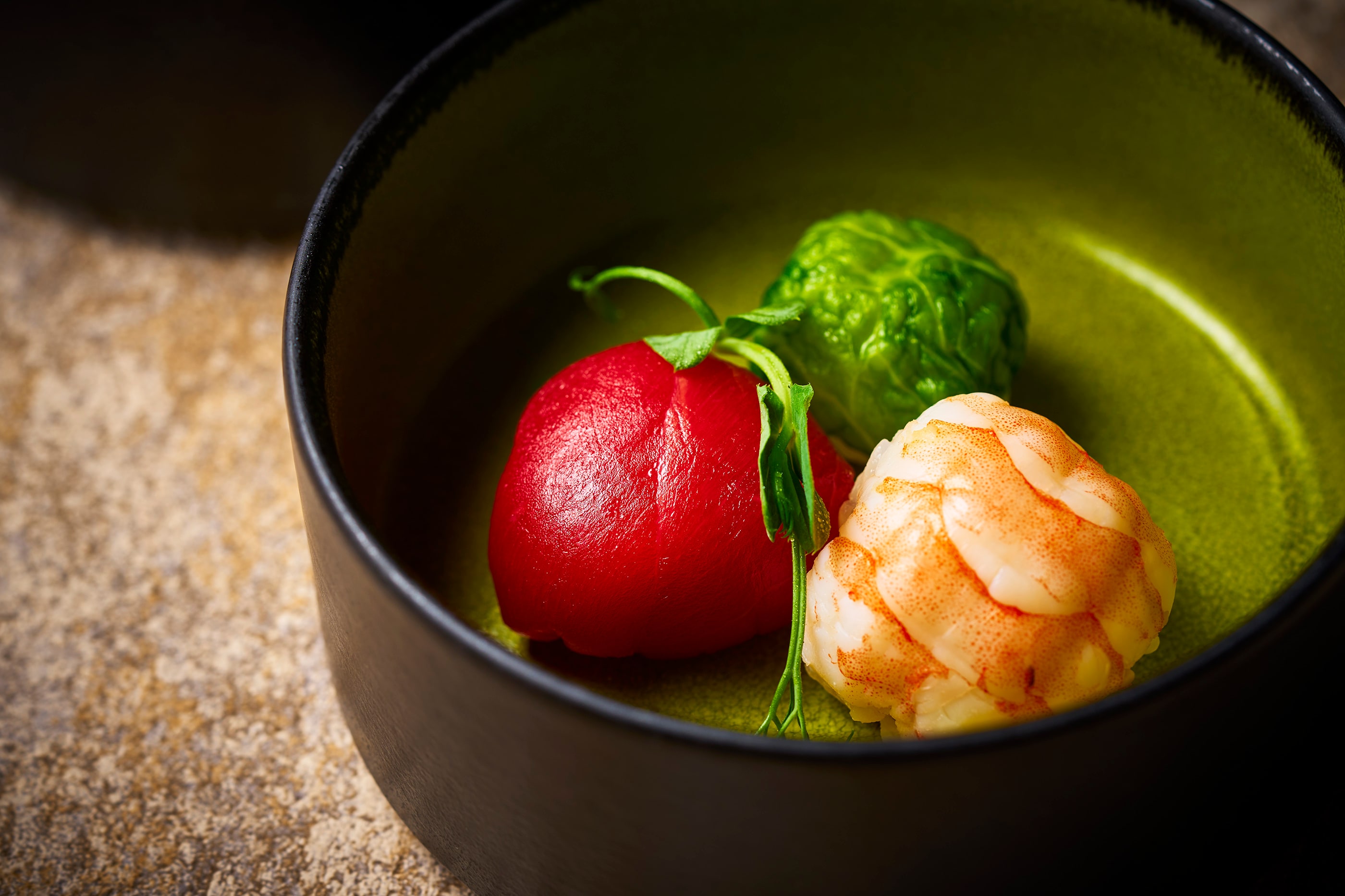 Spesial Musim Semi: Sushi Temari