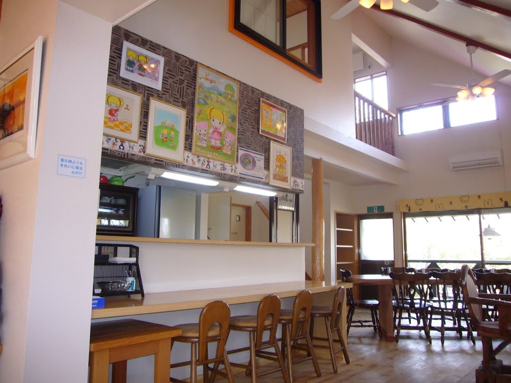 Kitchen counter