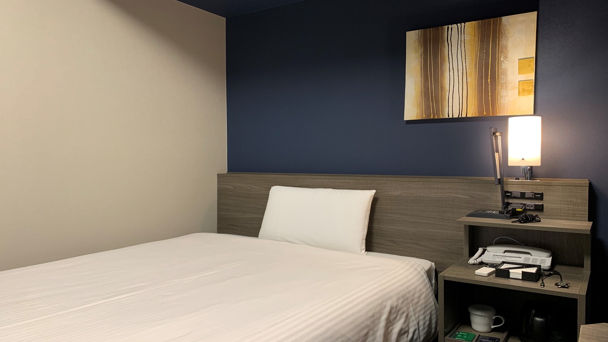 □ห้องเดี่ยวสูบบุหรี่ 14㎡～□