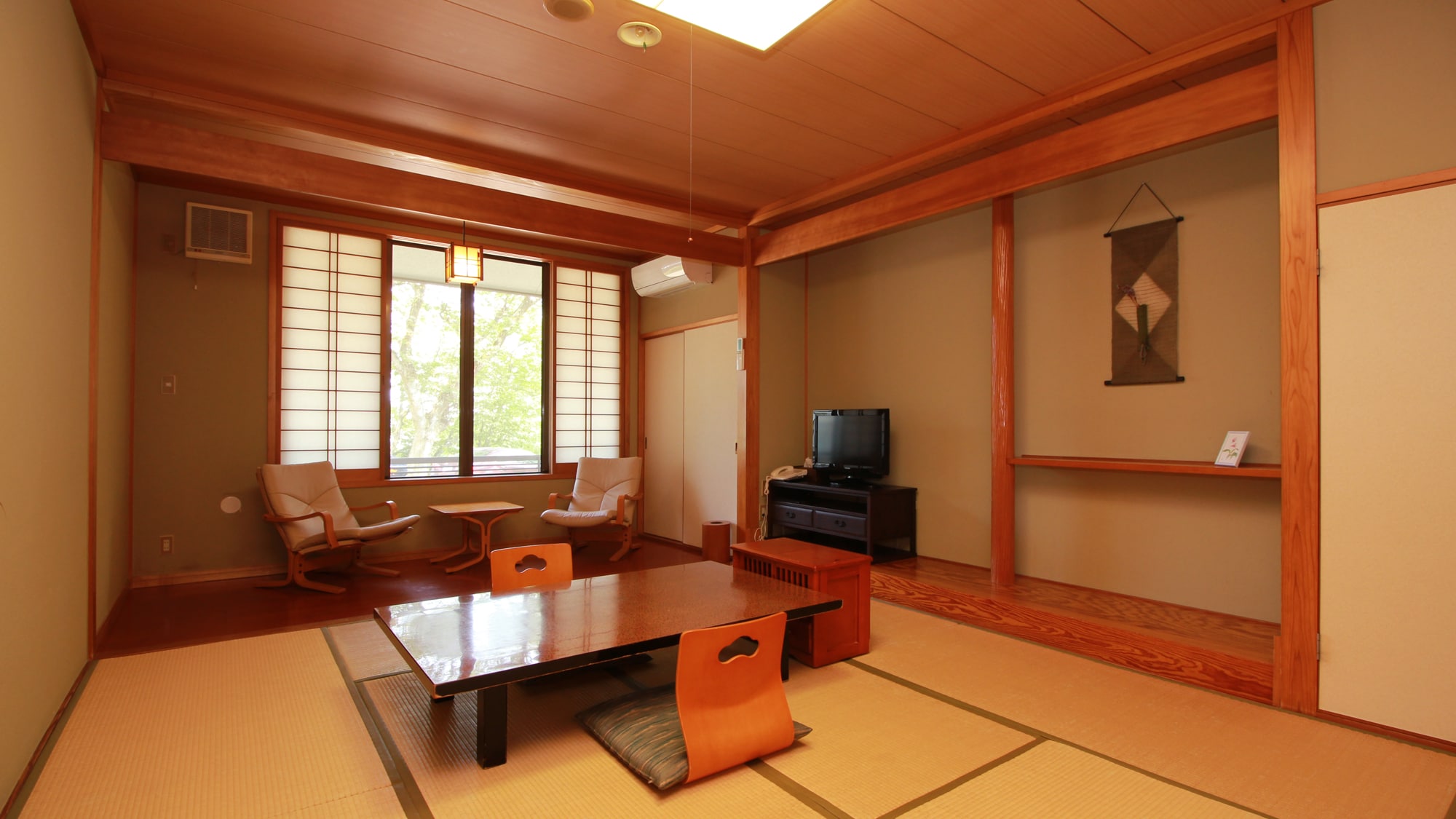 #Standard Japanese-style room [Rindou]