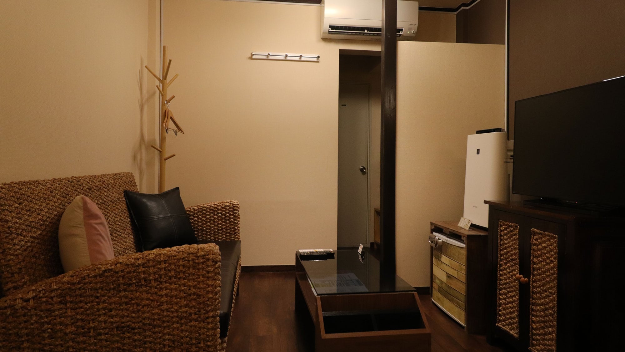 Ví dụ về phòng đôi hạng phổ thông (không hút thuốc)