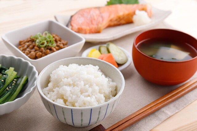 Breakfast example