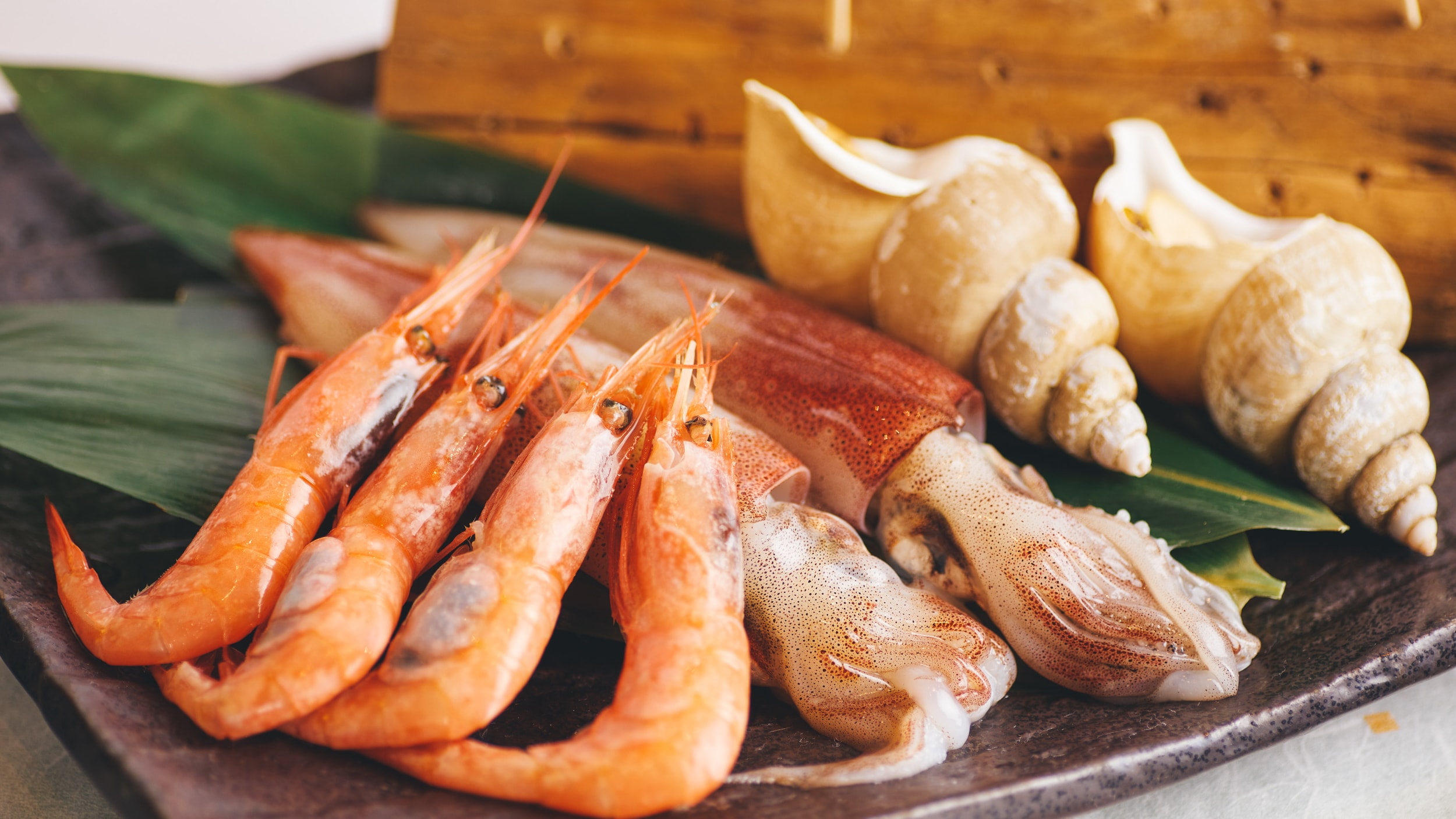 Nikmati hidangan laut di BBQ