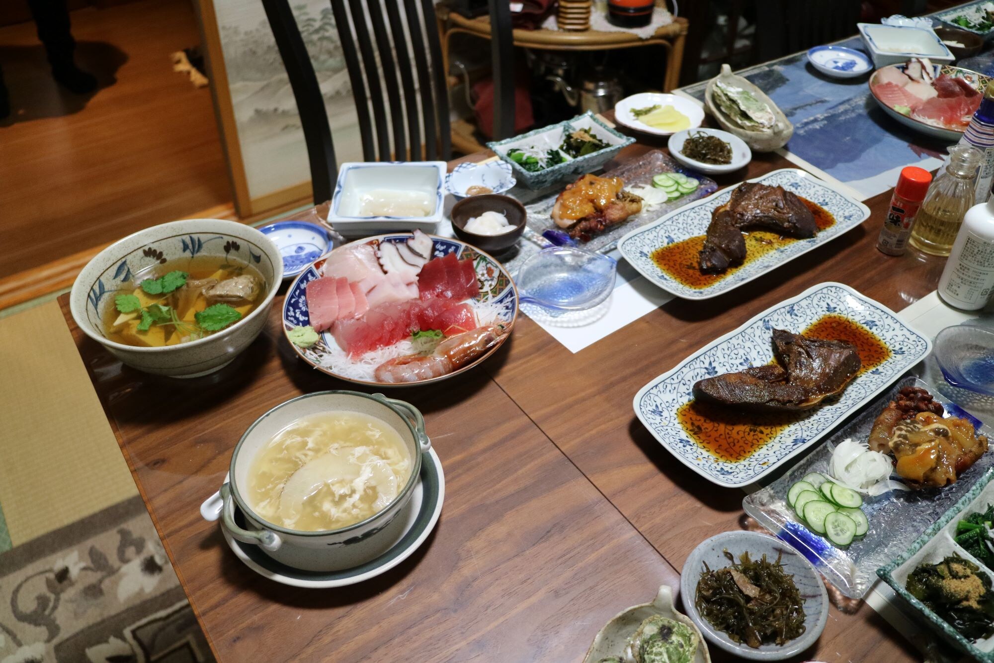 อาหารเย็น 2