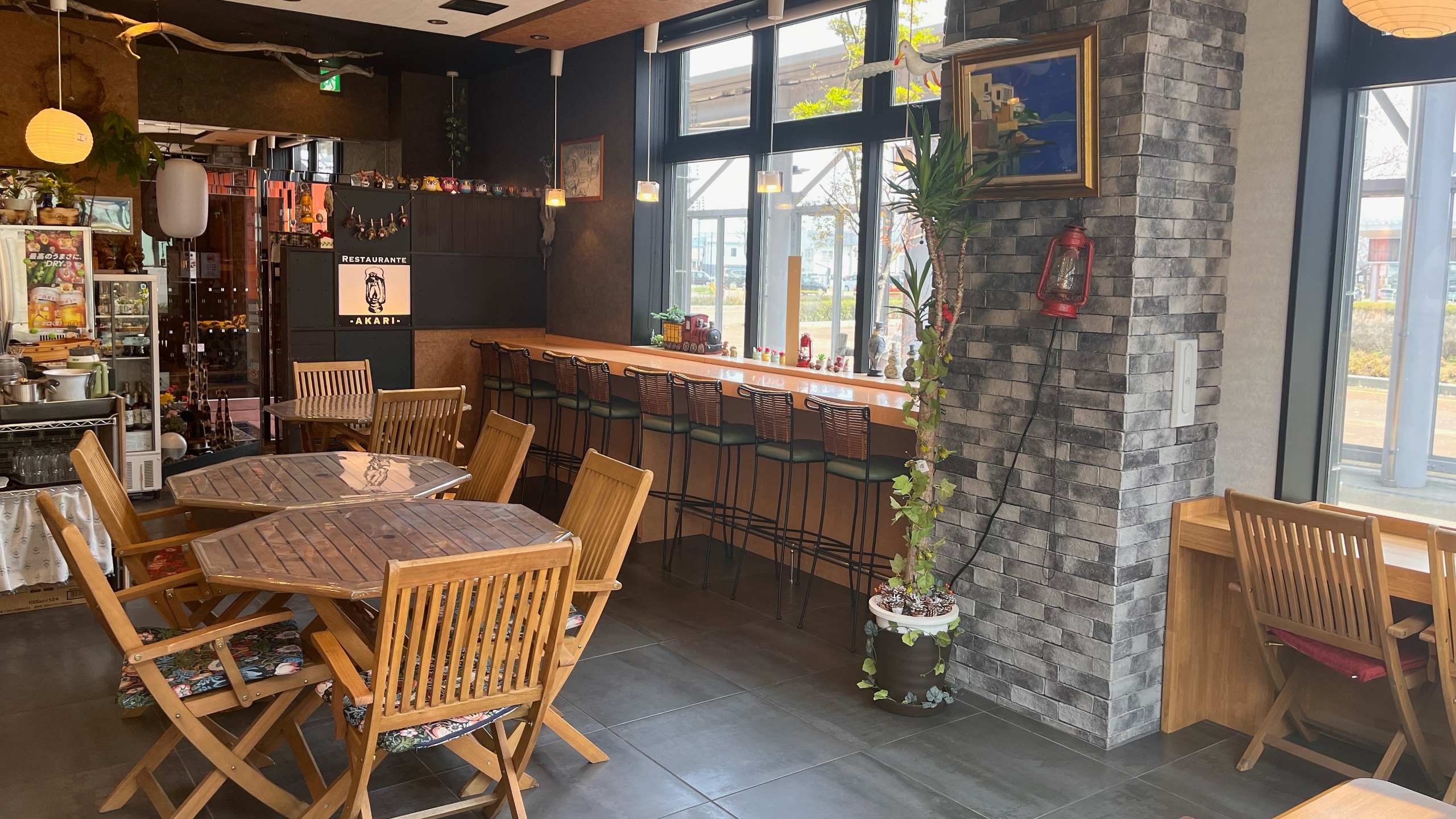 restaurant