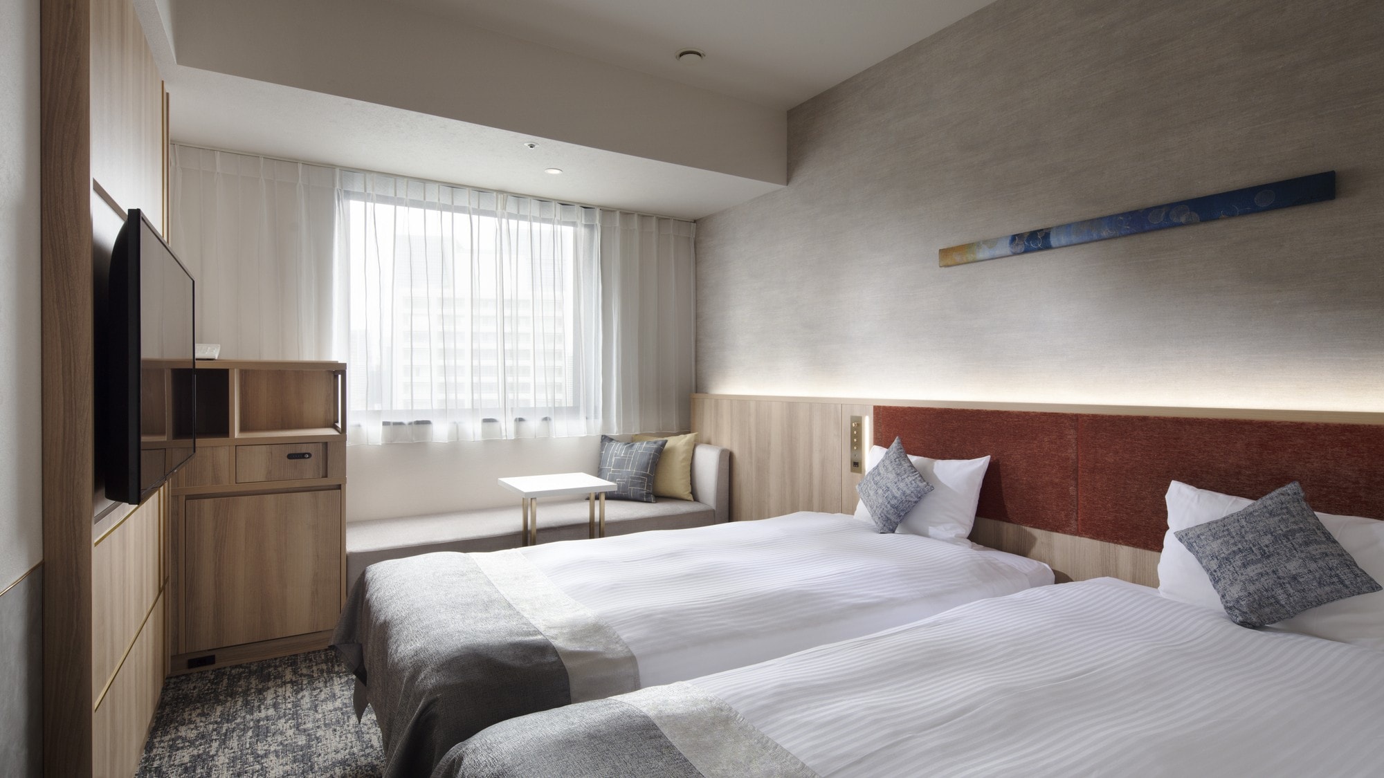 2022年【更新】高级双床房