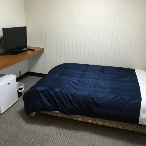 A double room