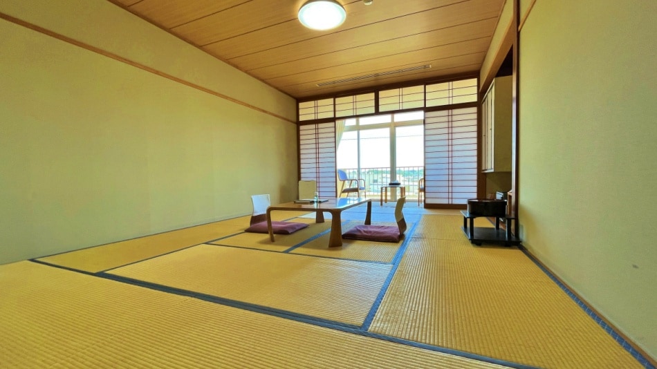 [Room] Upper Japanese-style room