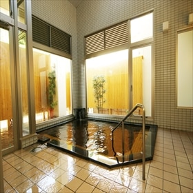 Indoor bath